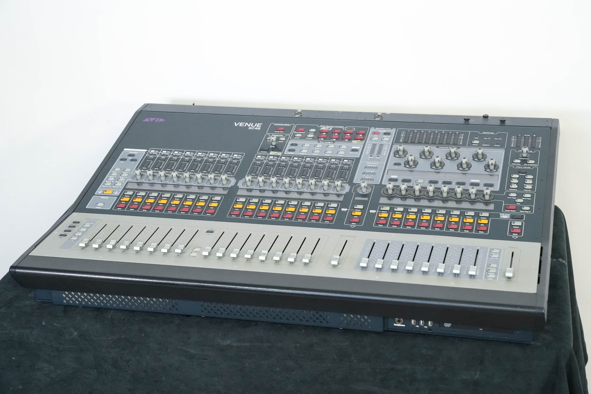 AVID Venue SC48 Digital Audio Mixing Console