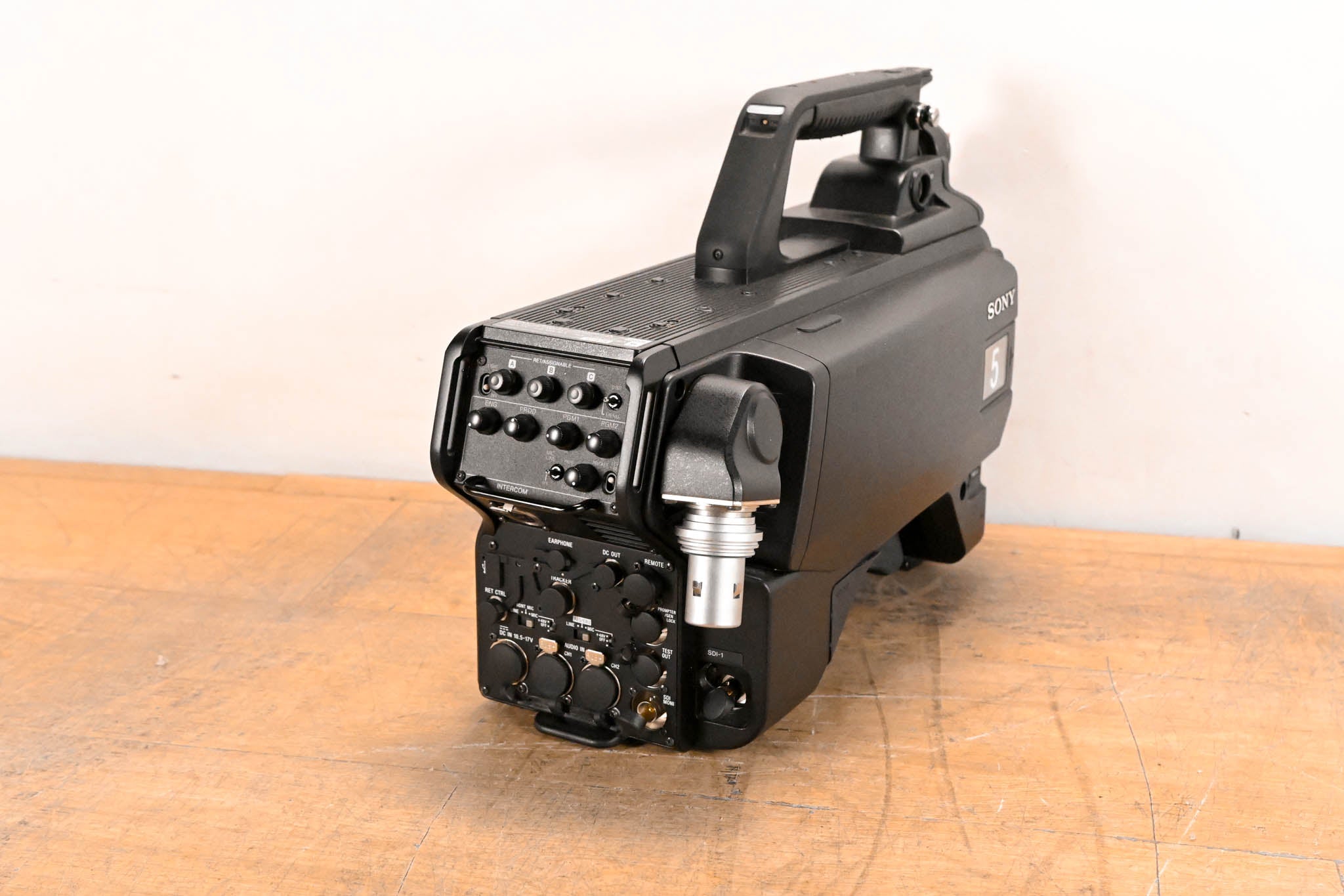 Sony HDC-3170 2/3" 3-CMOS HD Digital Triax System Camera