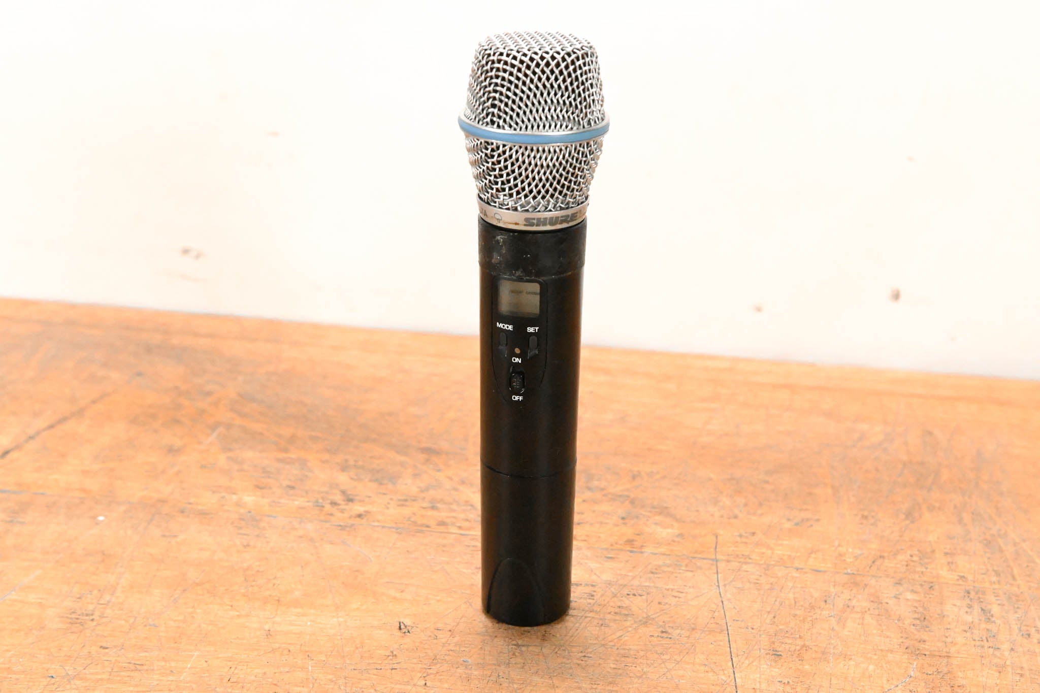Shure ULX2/BETA87A Wireless Handheld Transmitter - J1 Band: 554-590 MHz