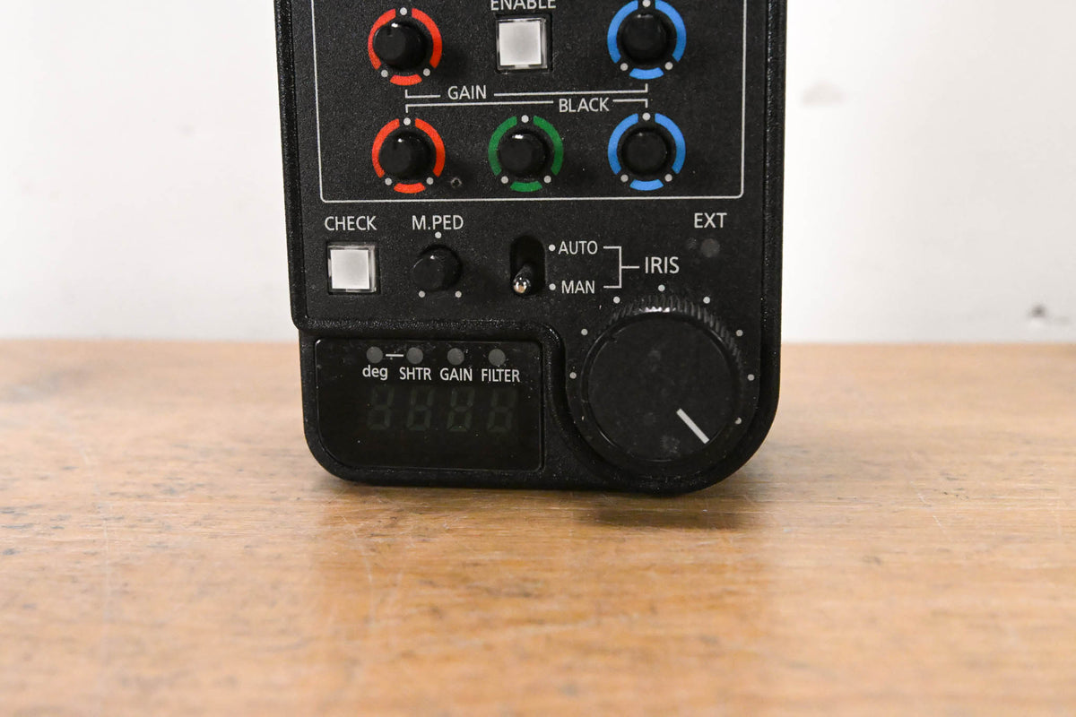 Panasonic AG-EC4G Extension Control Unit