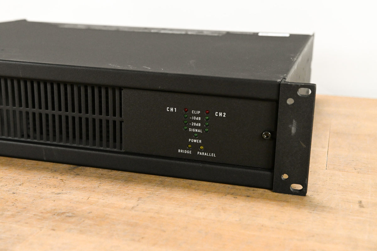 QSC CX702 2-Channel 700W Power Amplifier