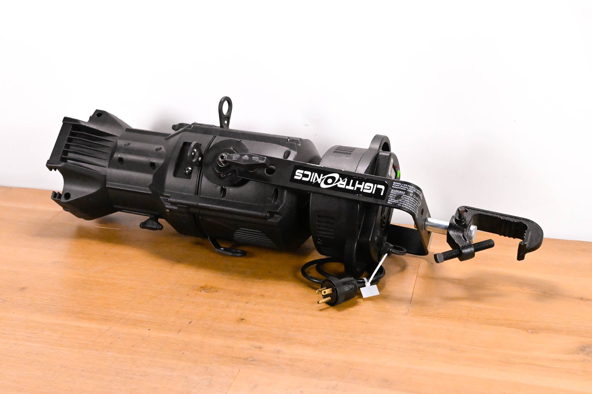 Lightronics FXLE1232 LED Profile Spot 19° LED Ellipsoidal Spotlight