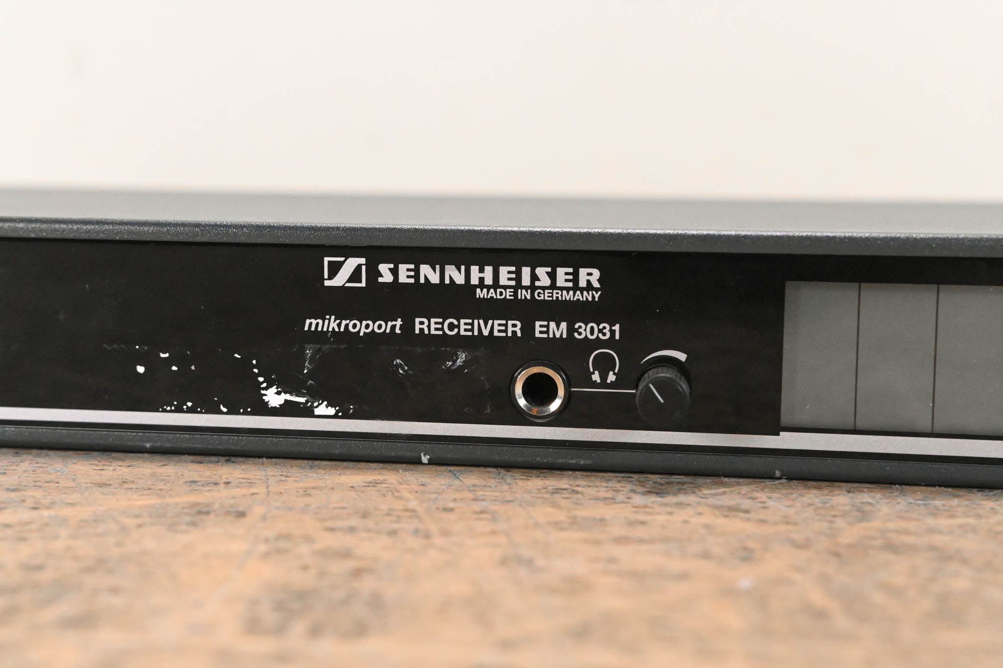 Sennheiser EM 3031-U Mikroport Receiver - 720-756 MHz