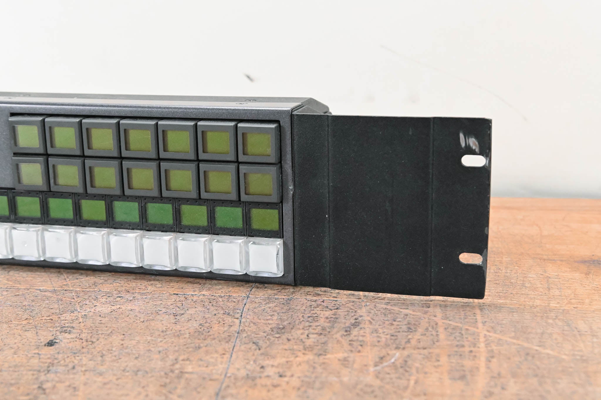 Ross V-159-16 16-Button Auxiliary Control Panel (NO POWER SUPPLY)