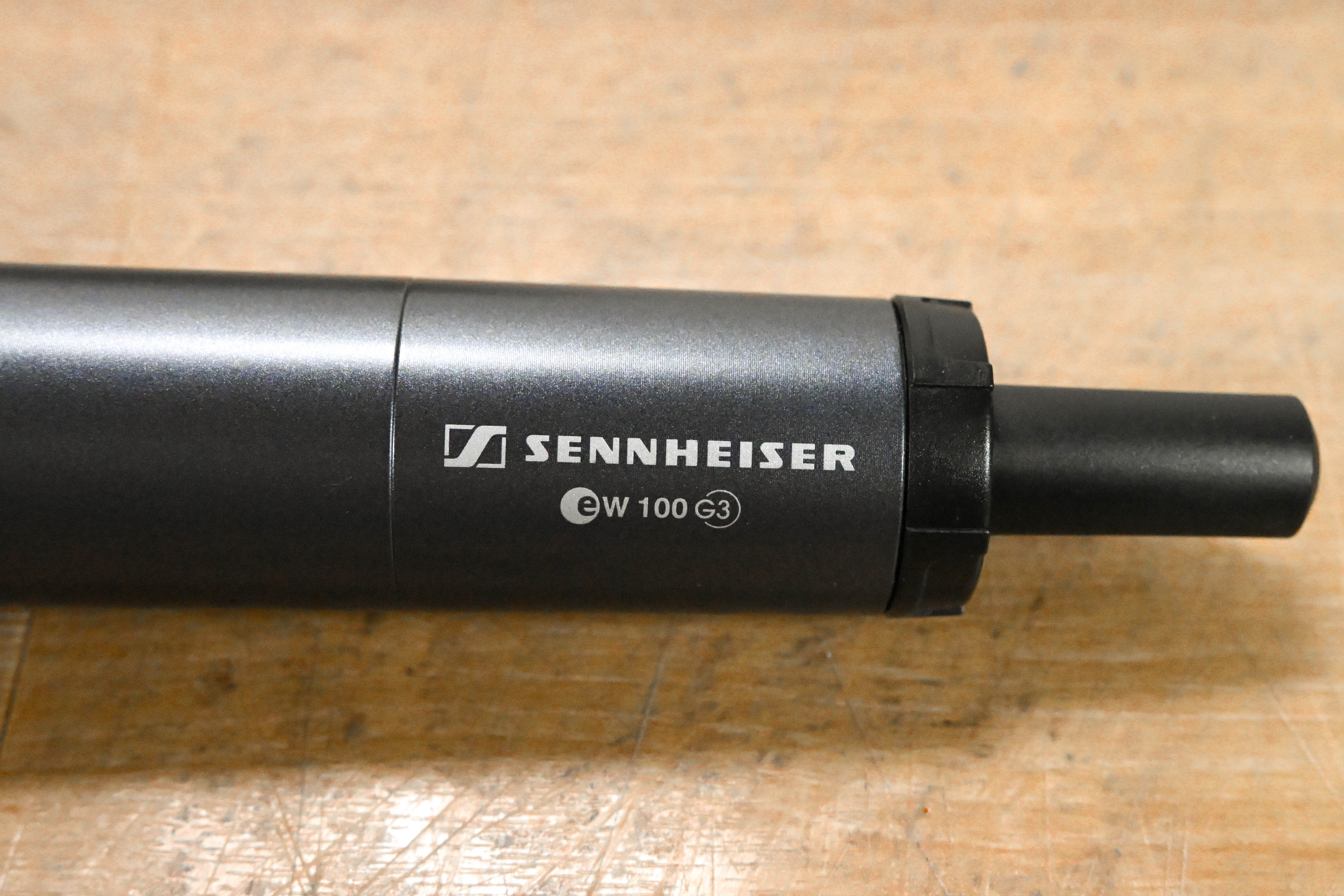 Sennheiser ew 100 G3 Handheld Wireless System A2 Range - 518-554 MHz