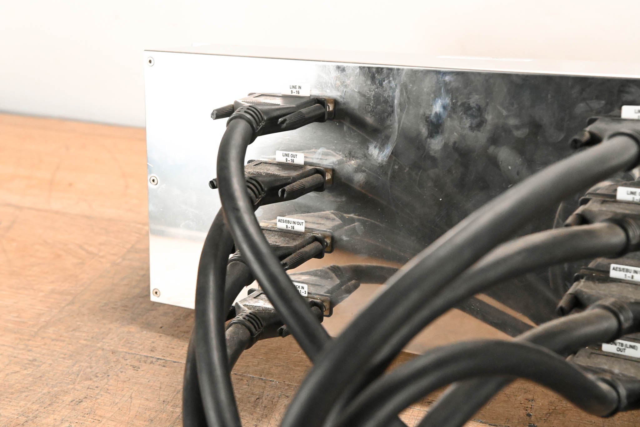 Soundcraft Vi6 Local Rack I/O & Monitor Rack for Vi Series Consoles