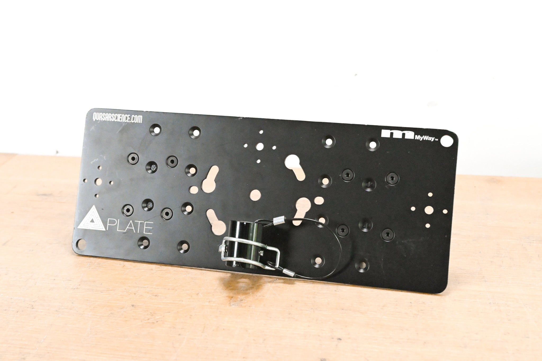 Quasar Science QMP2 QuasarPlate for Crossfade X LED Lights (DOUBLE)