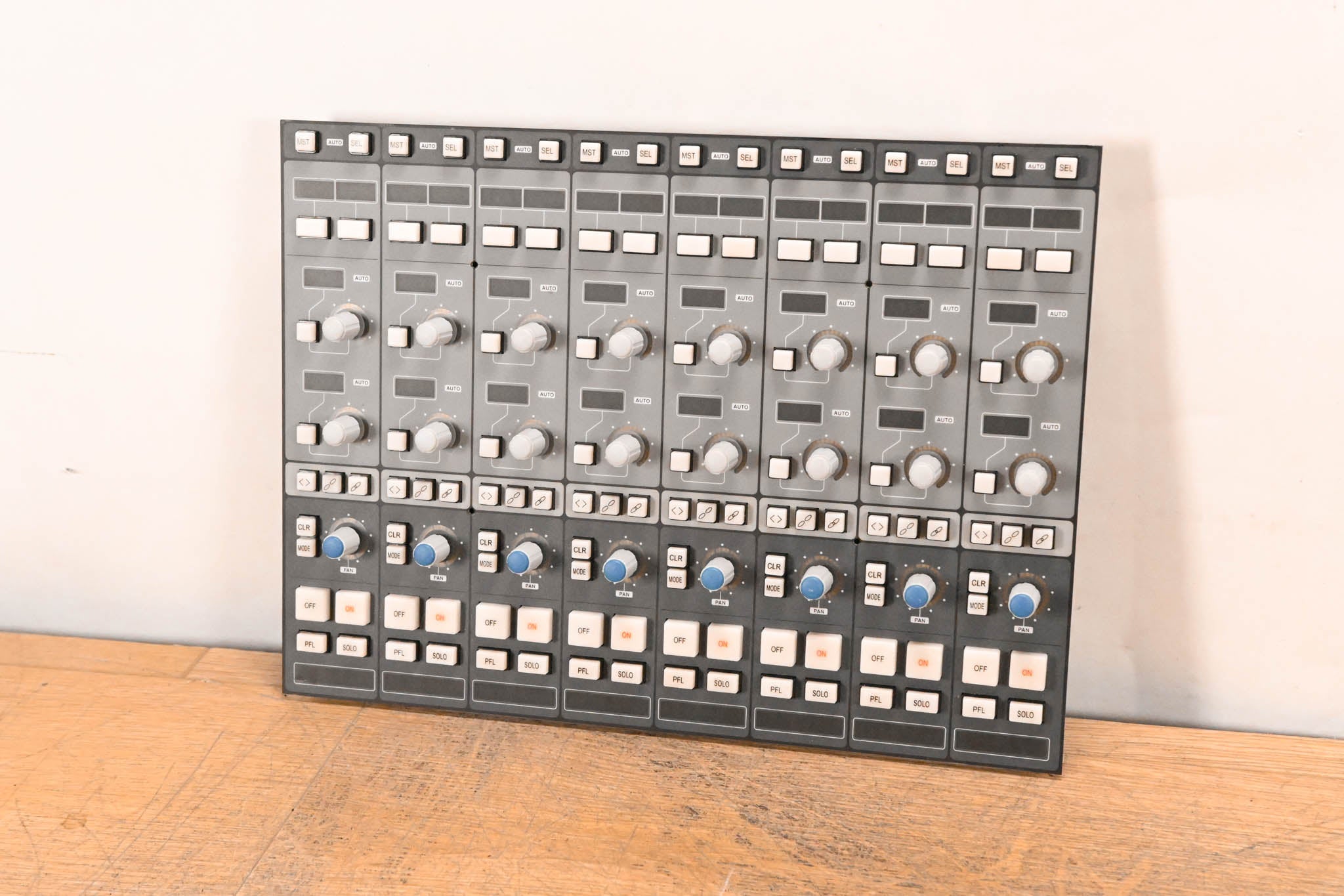 Solid State Logic C300 HD Channel Control Switch Panel