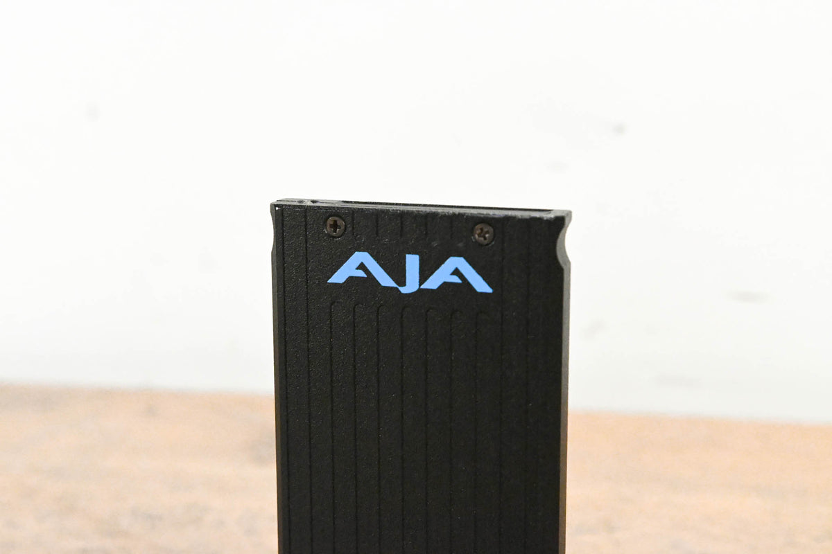 AJA PAK256 SSD Module for Ki Pro Systems