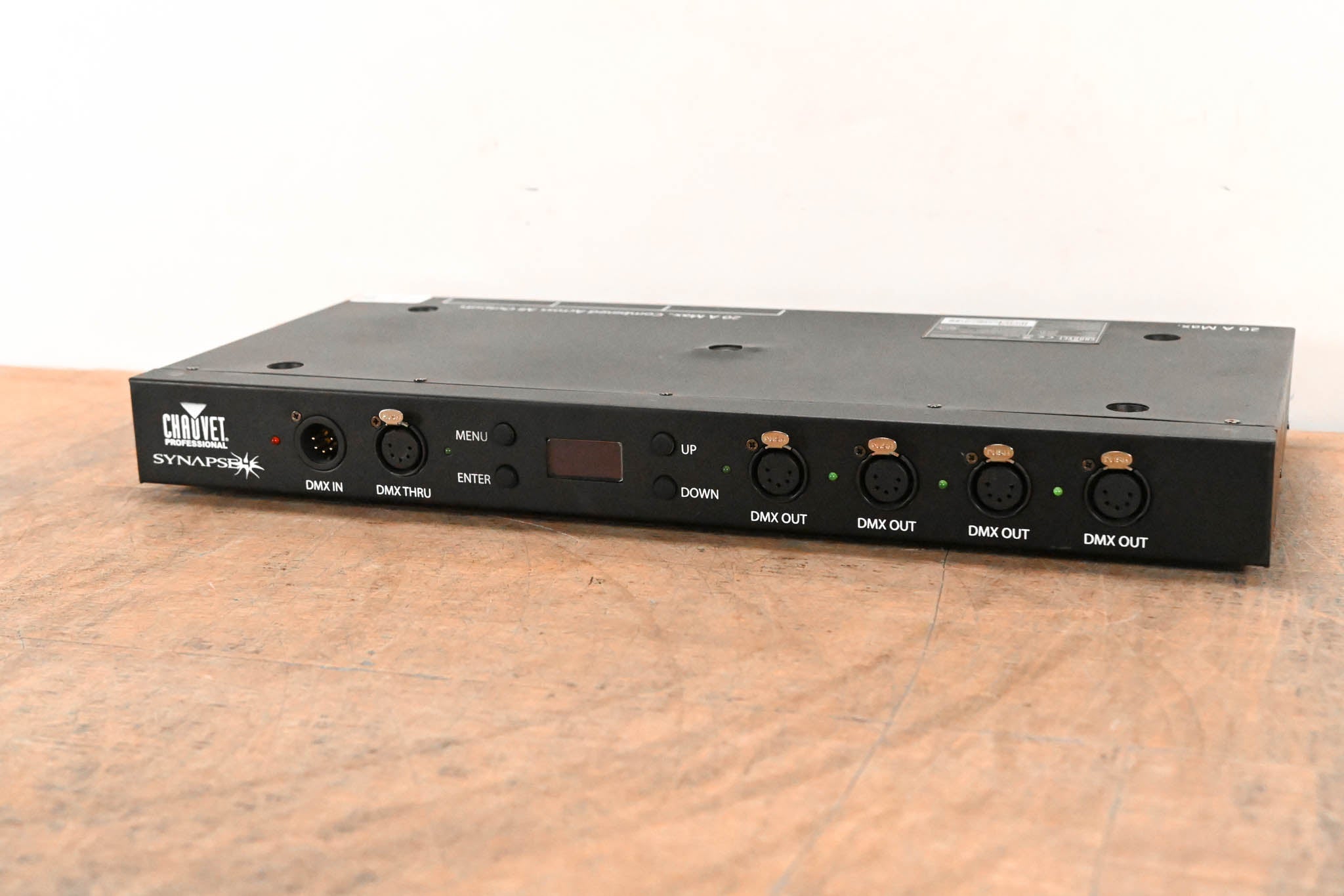 Chauvet Synapse 4 Intelligent DMX Relay Pack