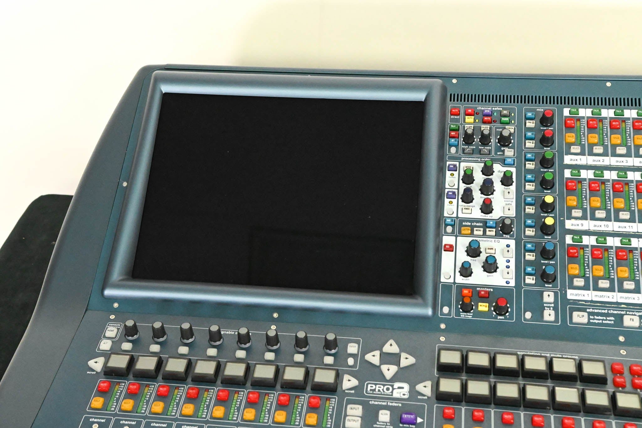 Midas PRO2C Live Digital Audio Mixing Console