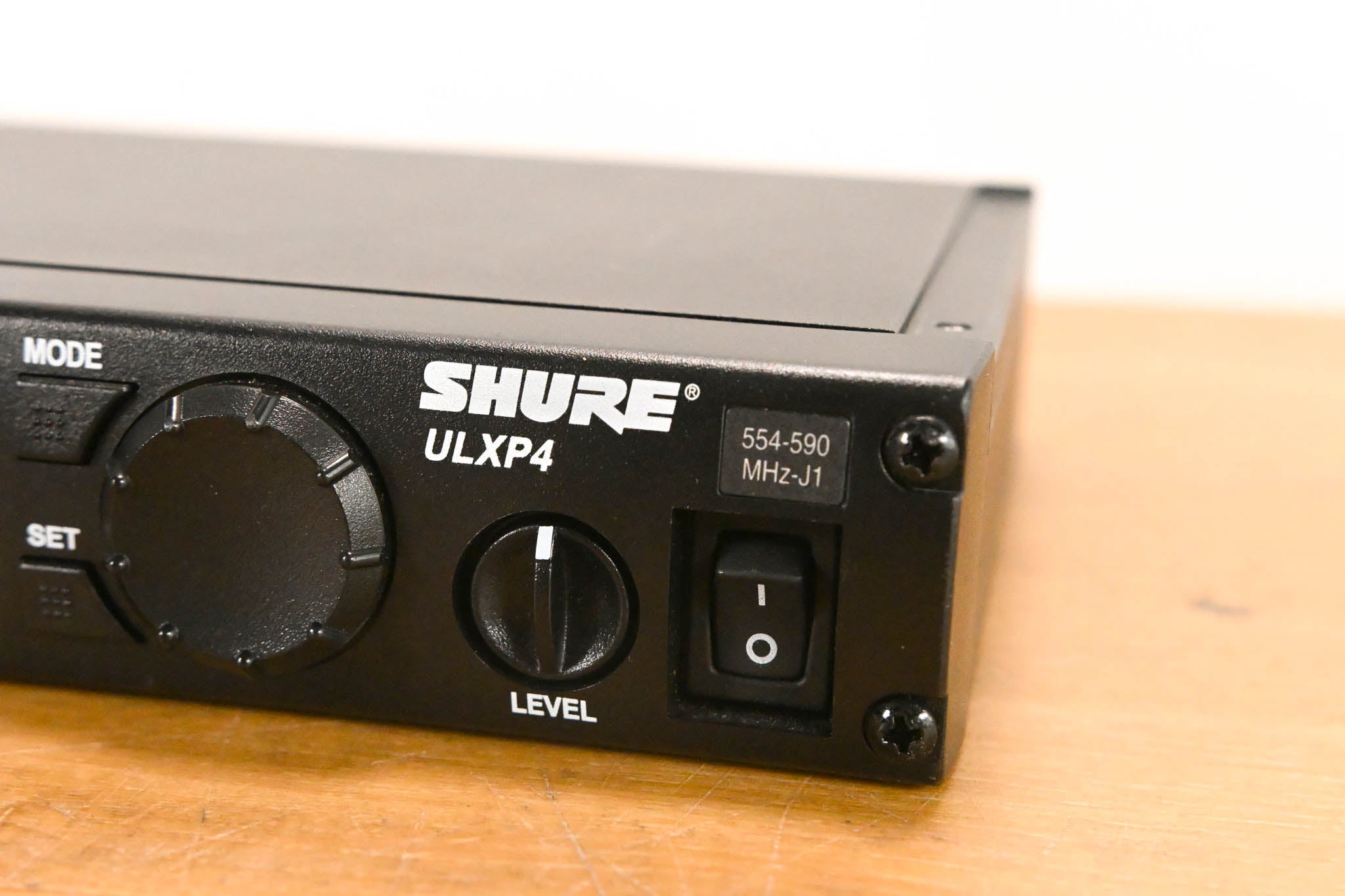 Shure ULXP24/58 Handheld Wireless System - J1 Band (NO POWER SUPPLY)
