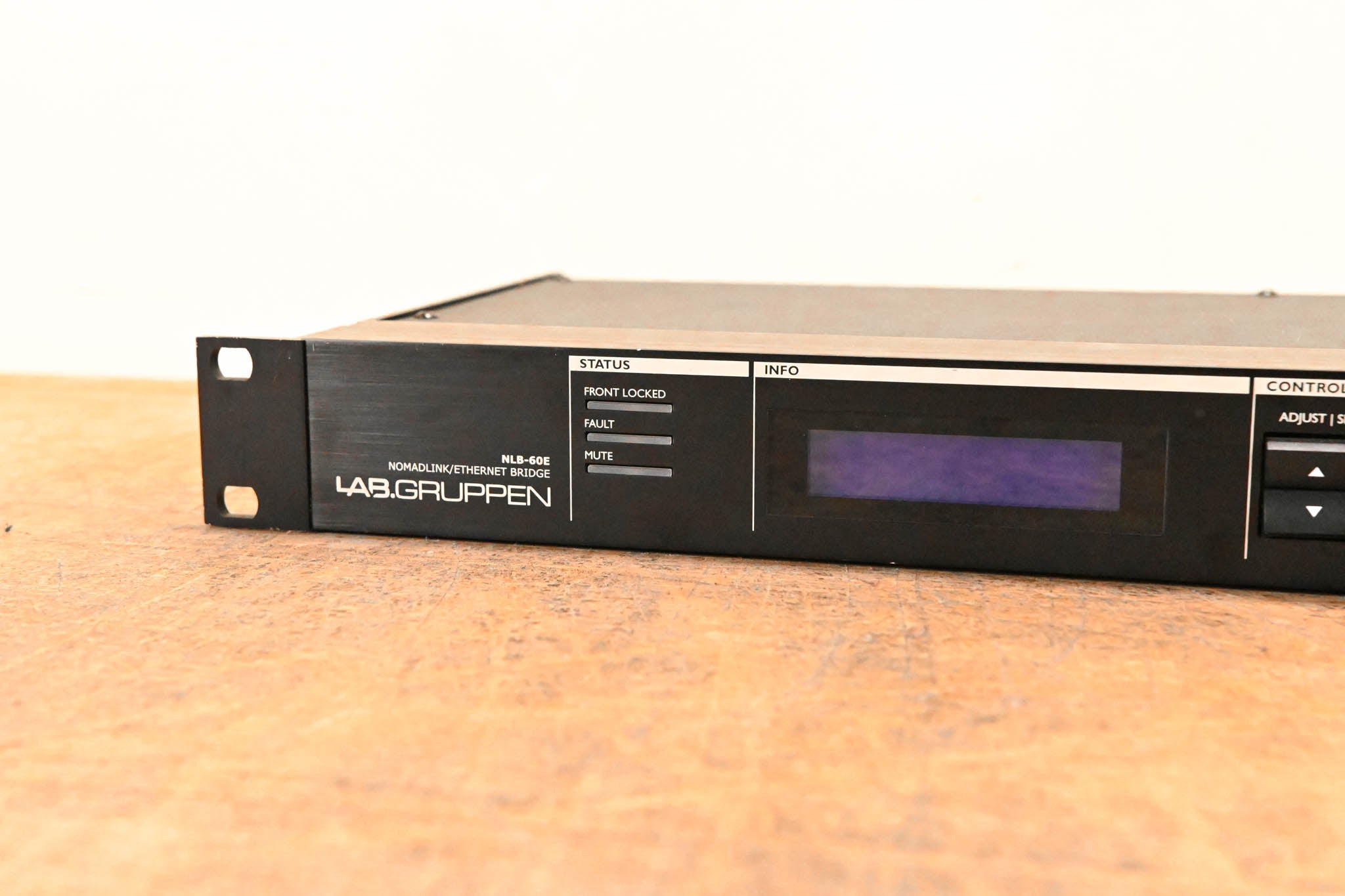 Lab Gruppen NLB-60E NomadLink Bridge and Network Controller