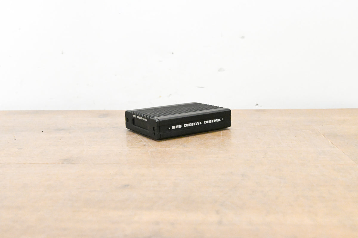 RED Digital Cinema RED STATION MINI-MAG Card Reader (NO POWER SUPPLY)