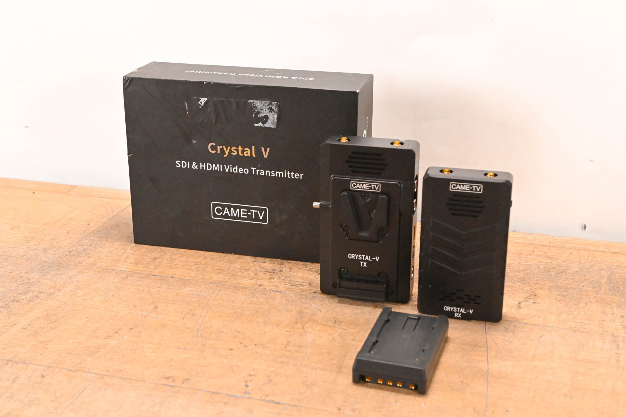 CAME-TV Crystal V Wireless Video Transmission System