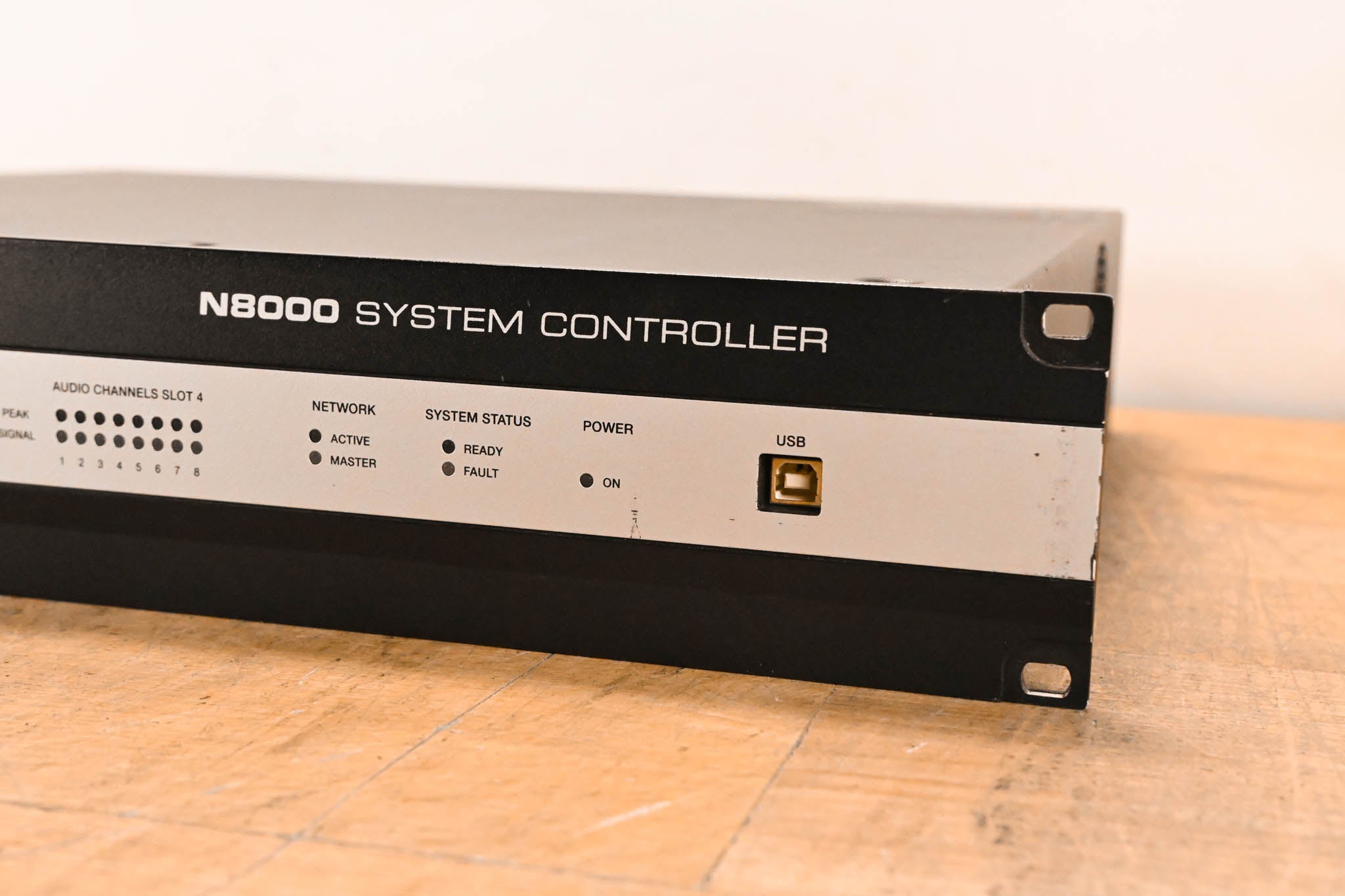 Electro-Voice (EV) N8000 NetMax Digital Matrix Controller w/ Dante