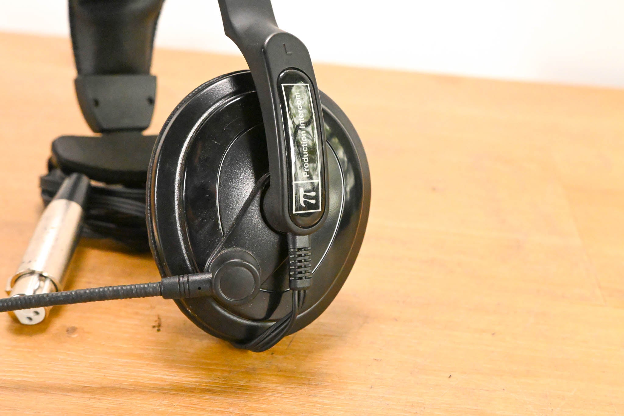 Pro Intercom SMH310 Single-Muff Intercom Headset