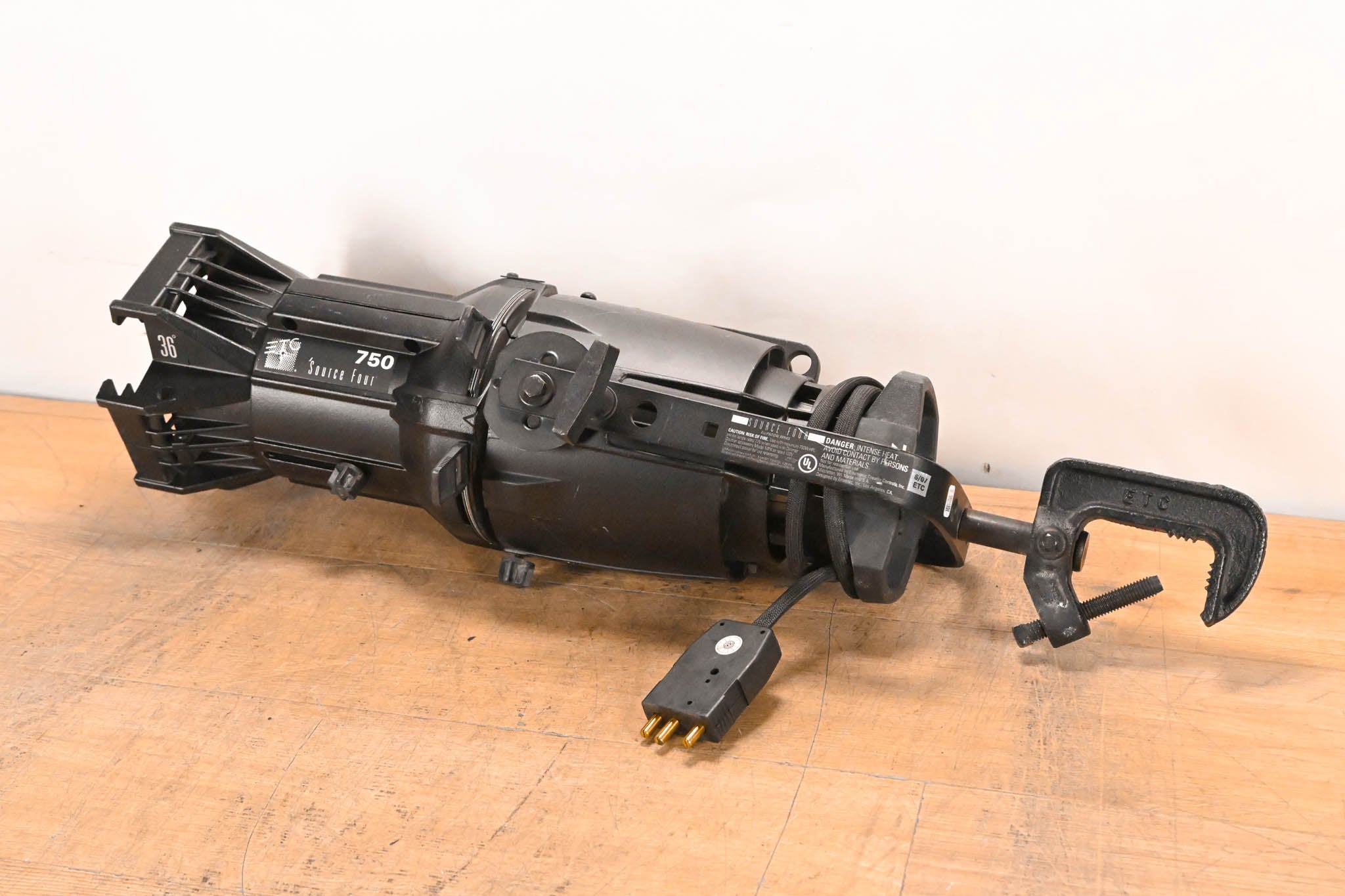 ETC Source Four 750 36 Degree Ellipsoidal Light