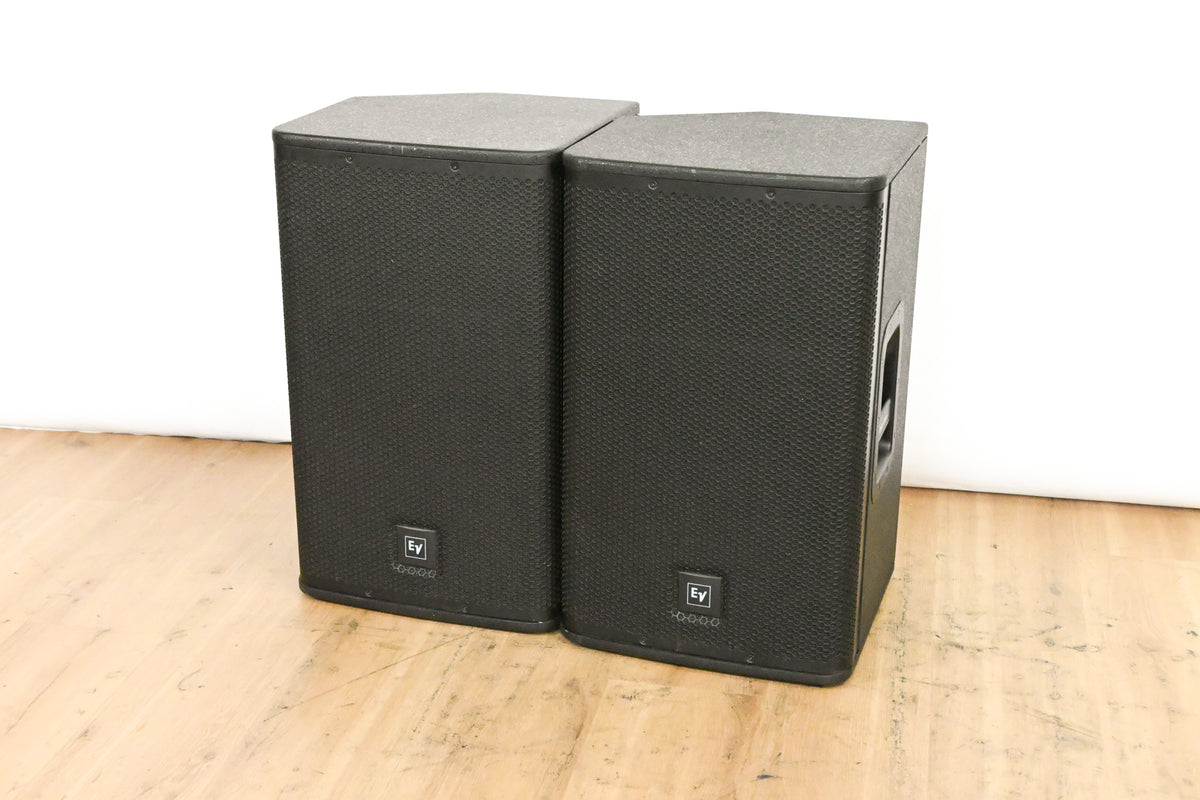 Electro-Voice (EV) ELX112 12" Passive Loudspeaker (PAIR)