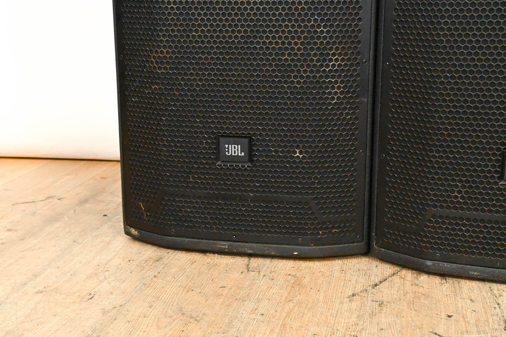 JBL PRX735 15" Three-Way Full-Range Main System (PAIR)