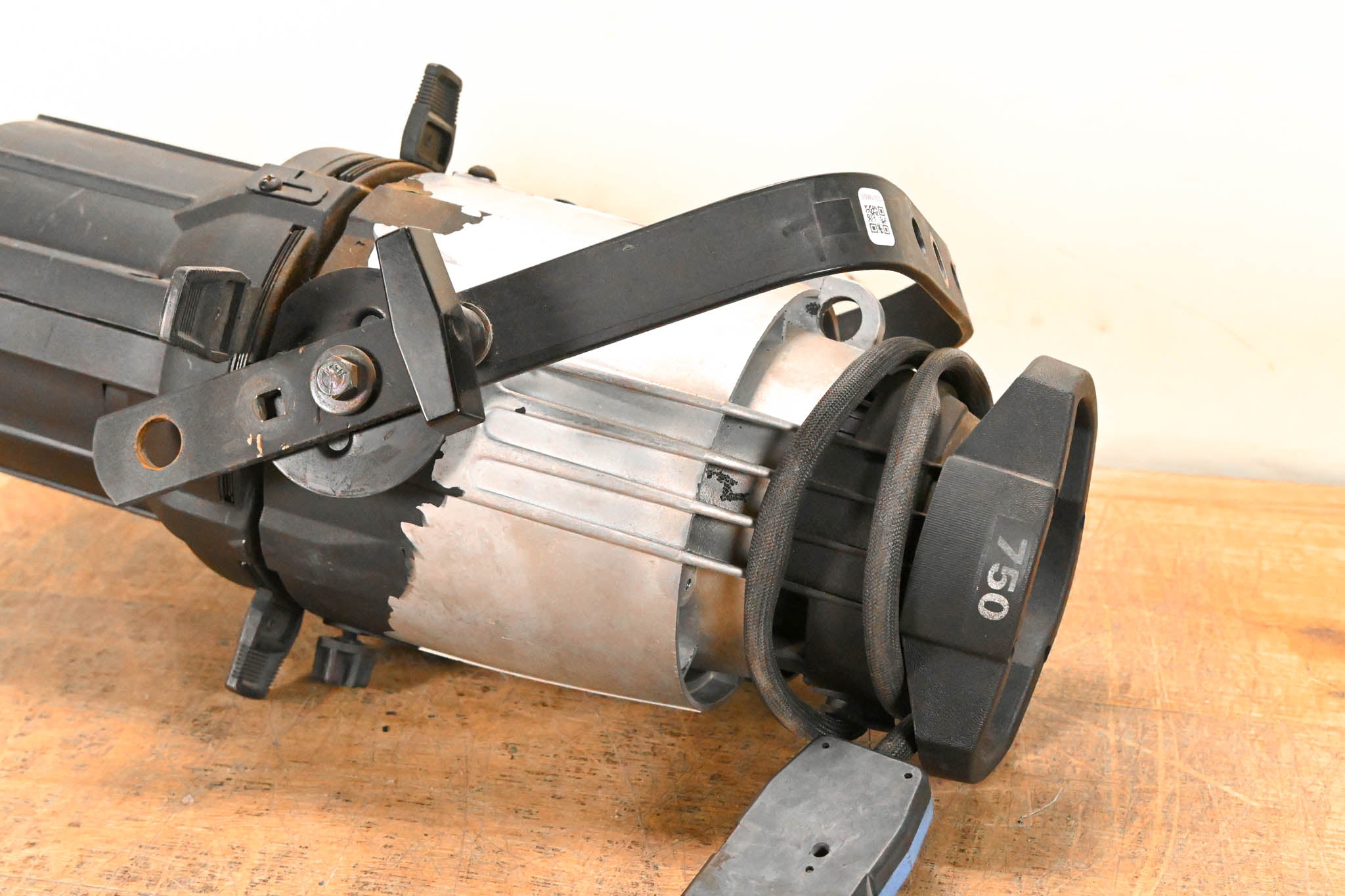 ETC Source Four 750 Ellipsoidal Light (No Lens Tube)