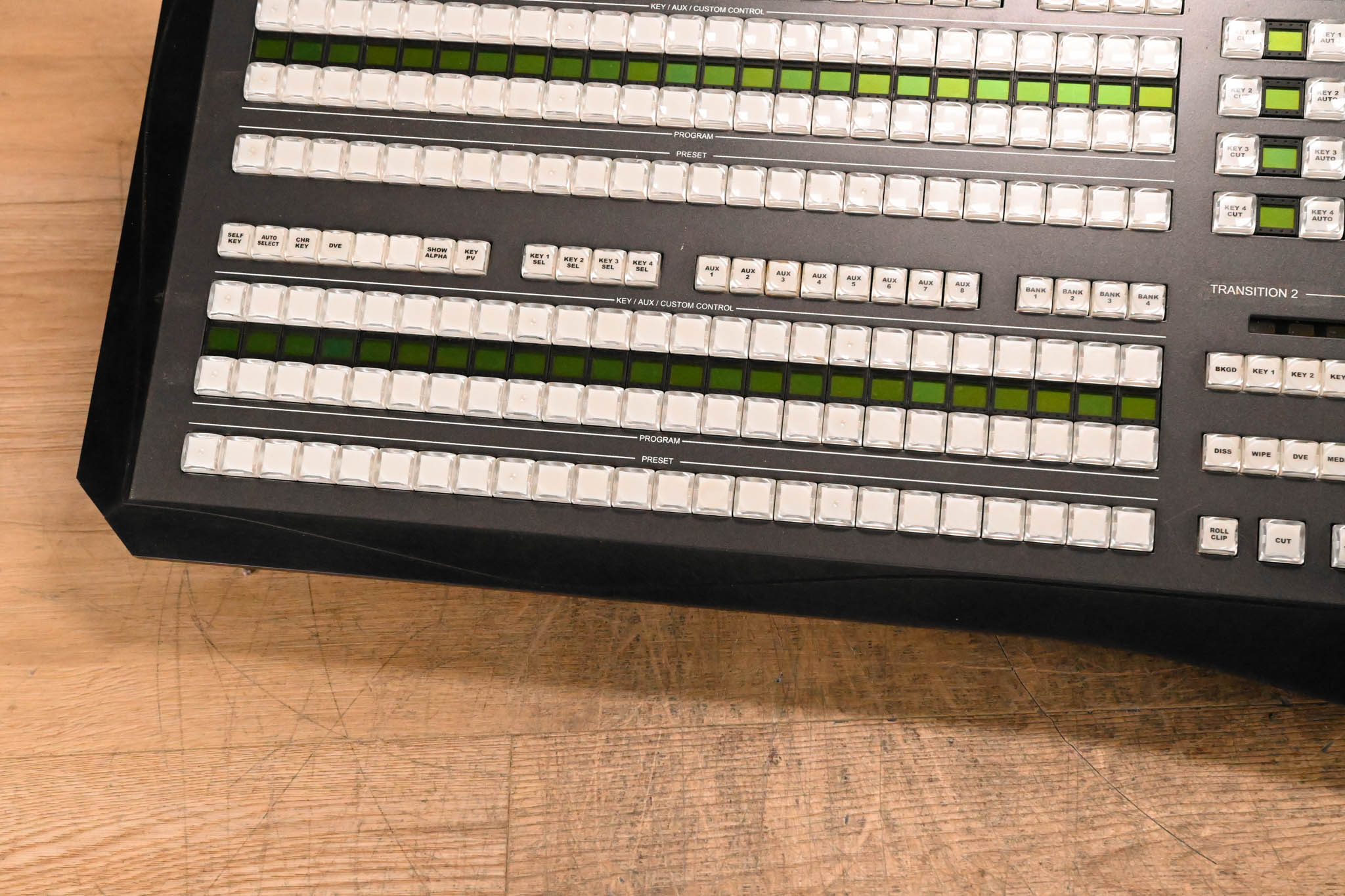 Ross Carbonite 2M Panel for Carbonite Production Switcher