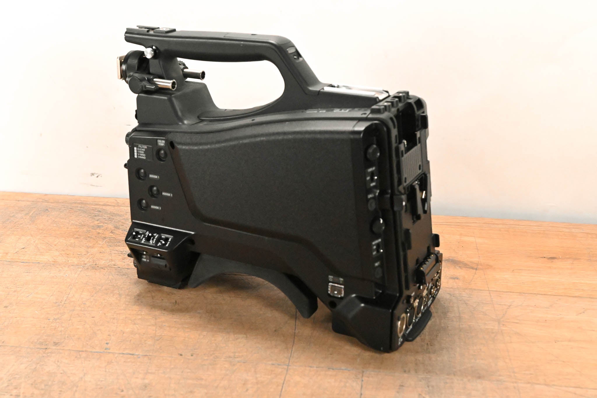 Sony HXC-D70 HD/SD Studio Camera