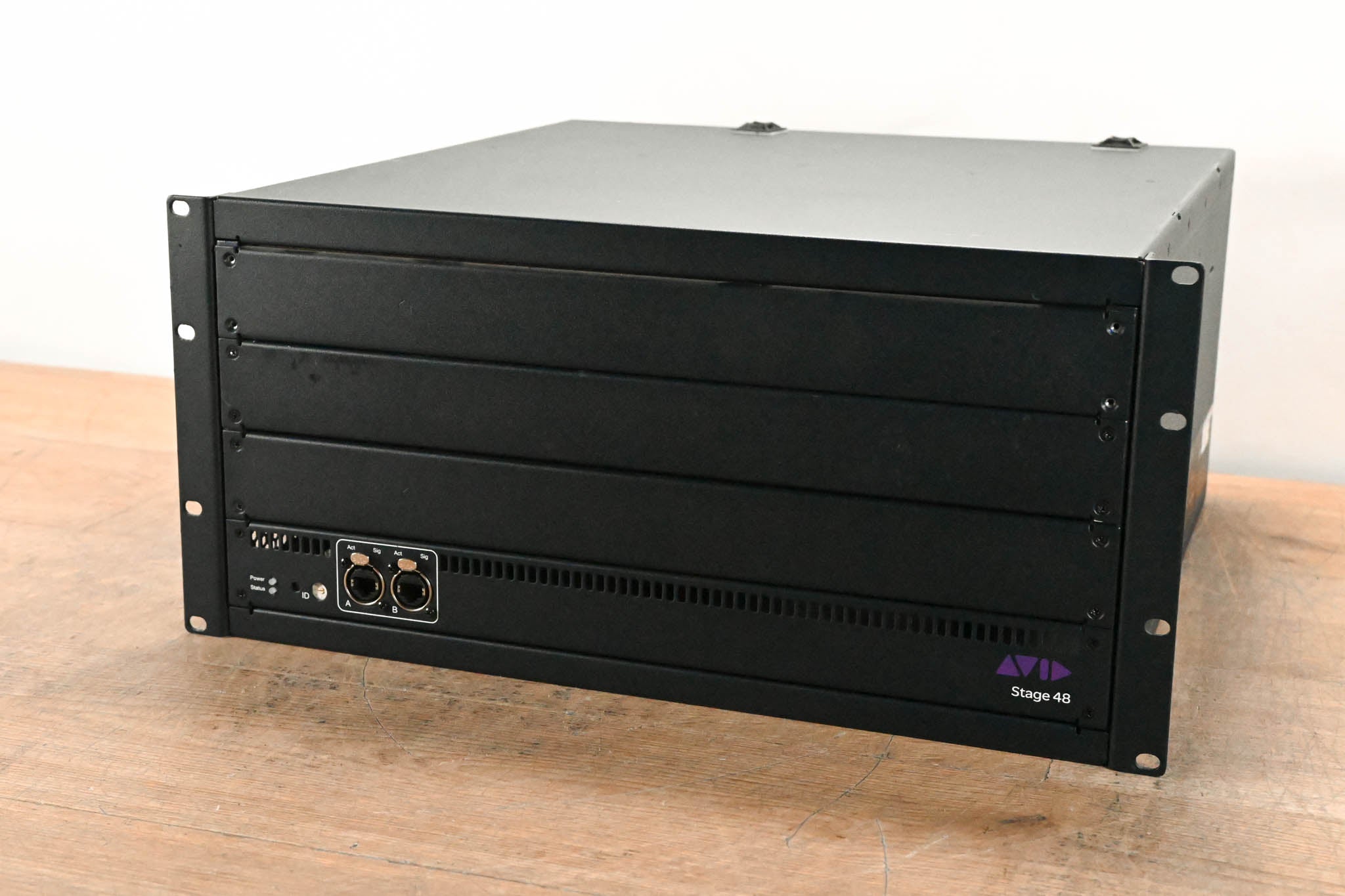AVID Stage 48 Stage Box for VENUE SC48