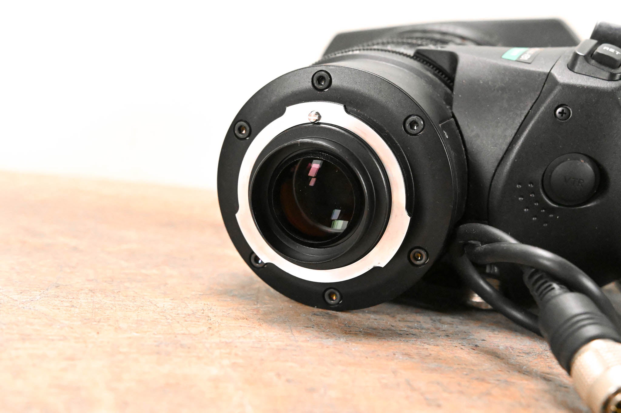 Fujinon XA16sx8BRAM-XB1 2/3" 8.0-128mm Quick Zoom ENG HD Lens