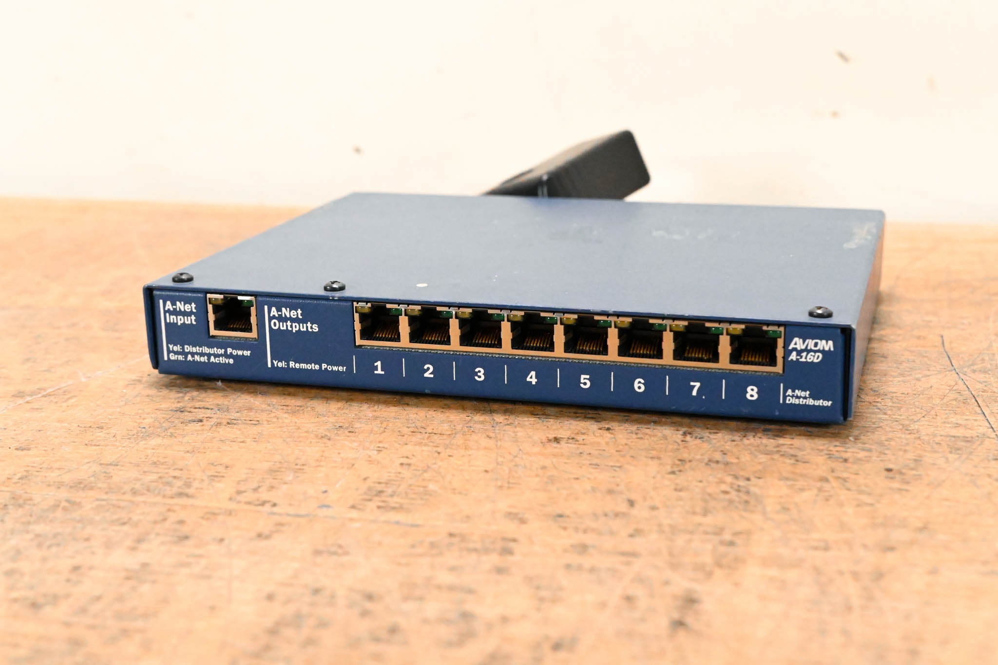 Aviom A-16D A-Net Distributor