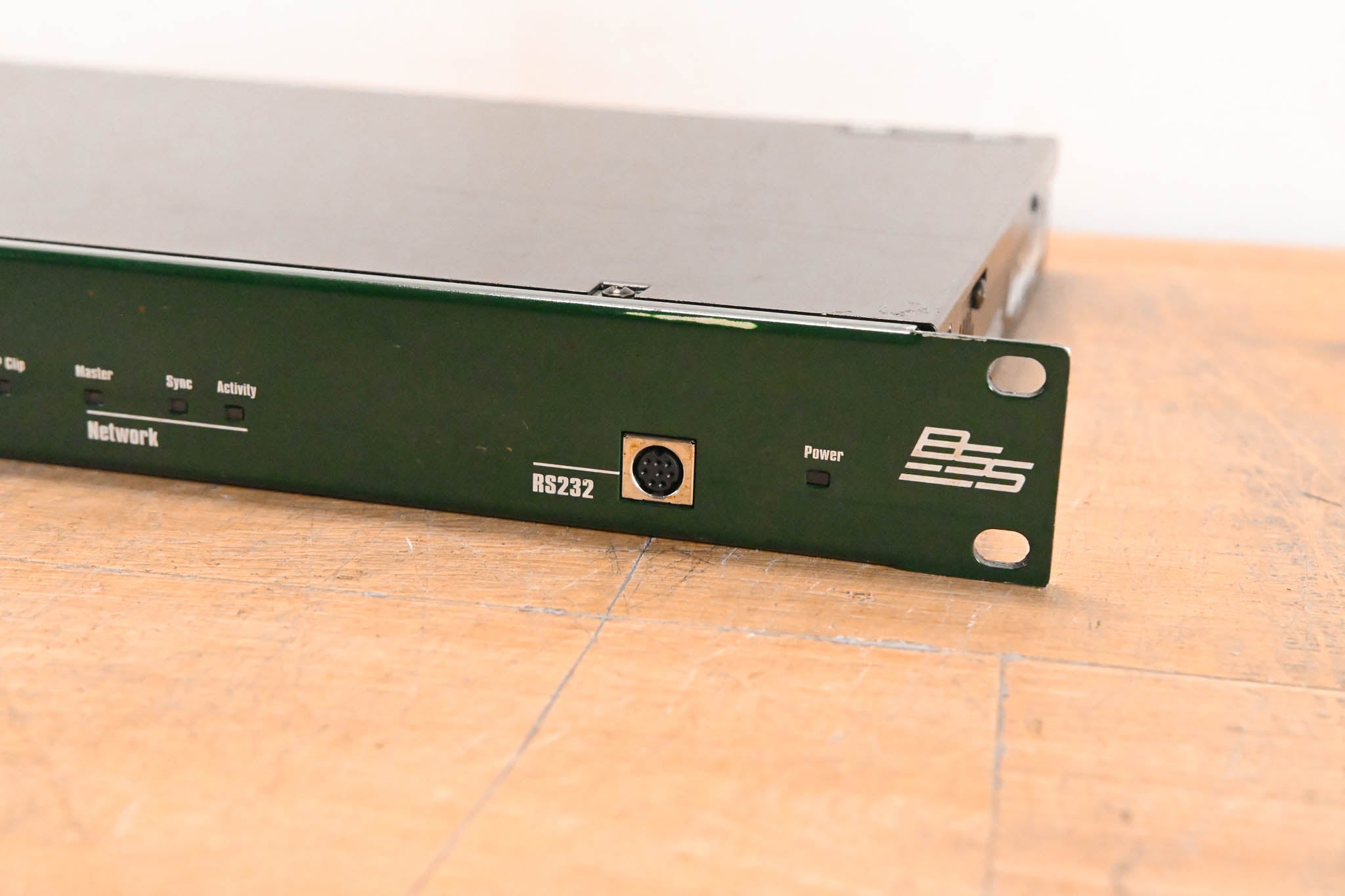 BSS Soundweb 9008iis Networked Signal Processor