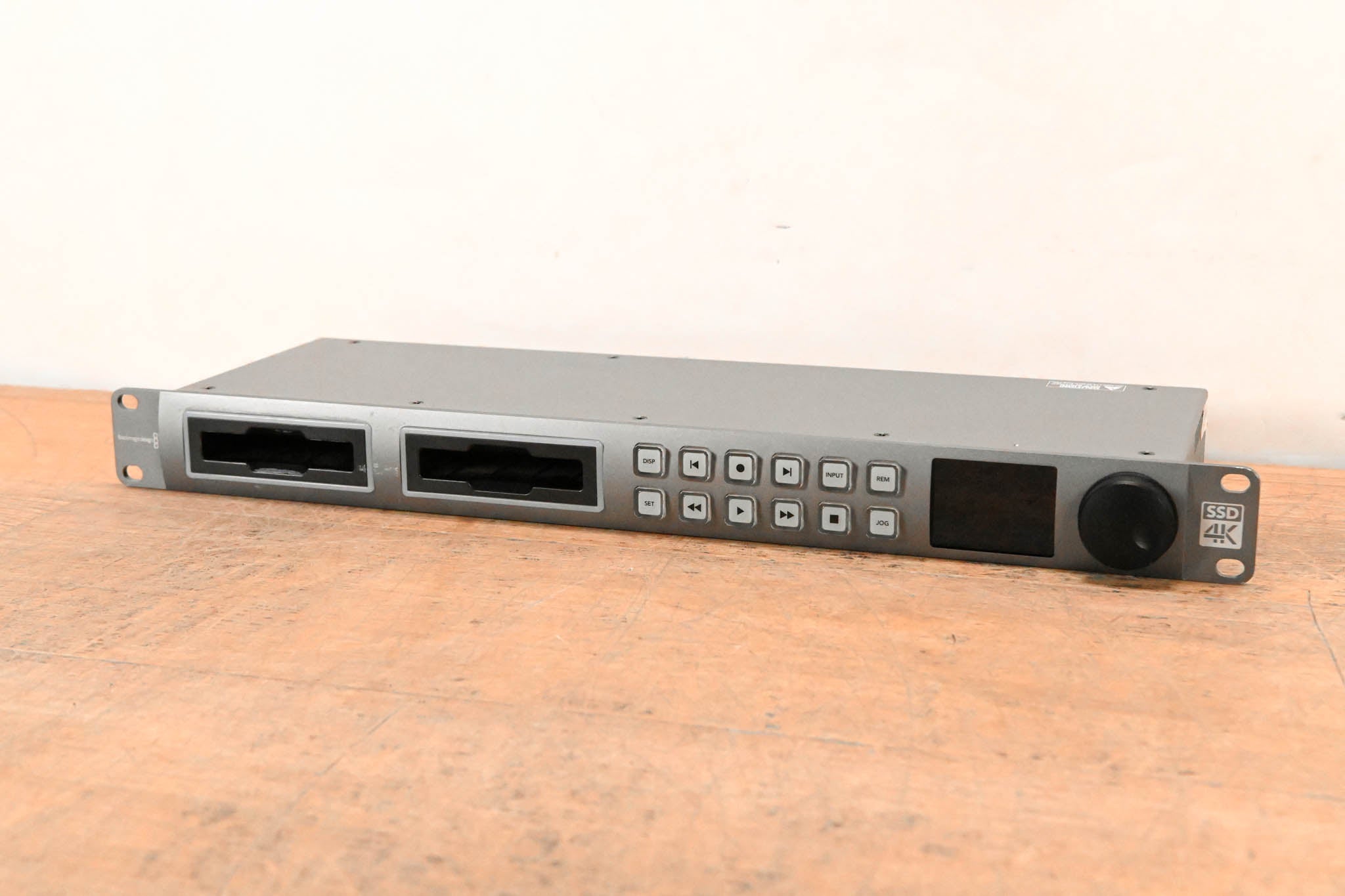 Blackmagic Design HyperDeck Studio Pro 2