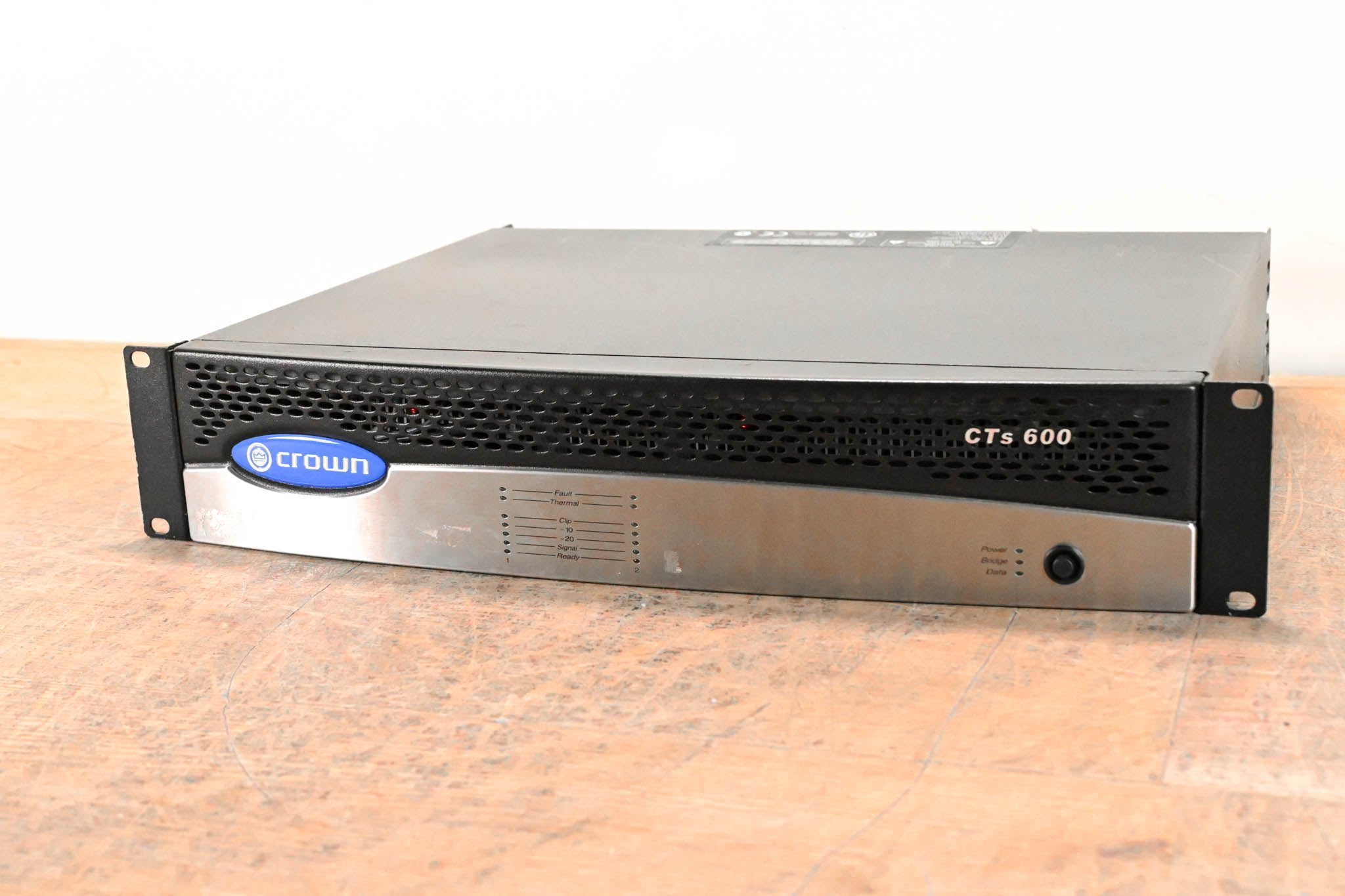 Crown CTs 600 Two-Channel 300W Power Amplifier