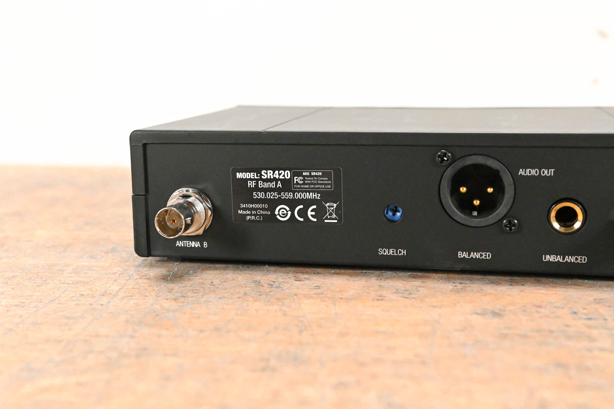 AKG WMS420 Vocal Set Band-A