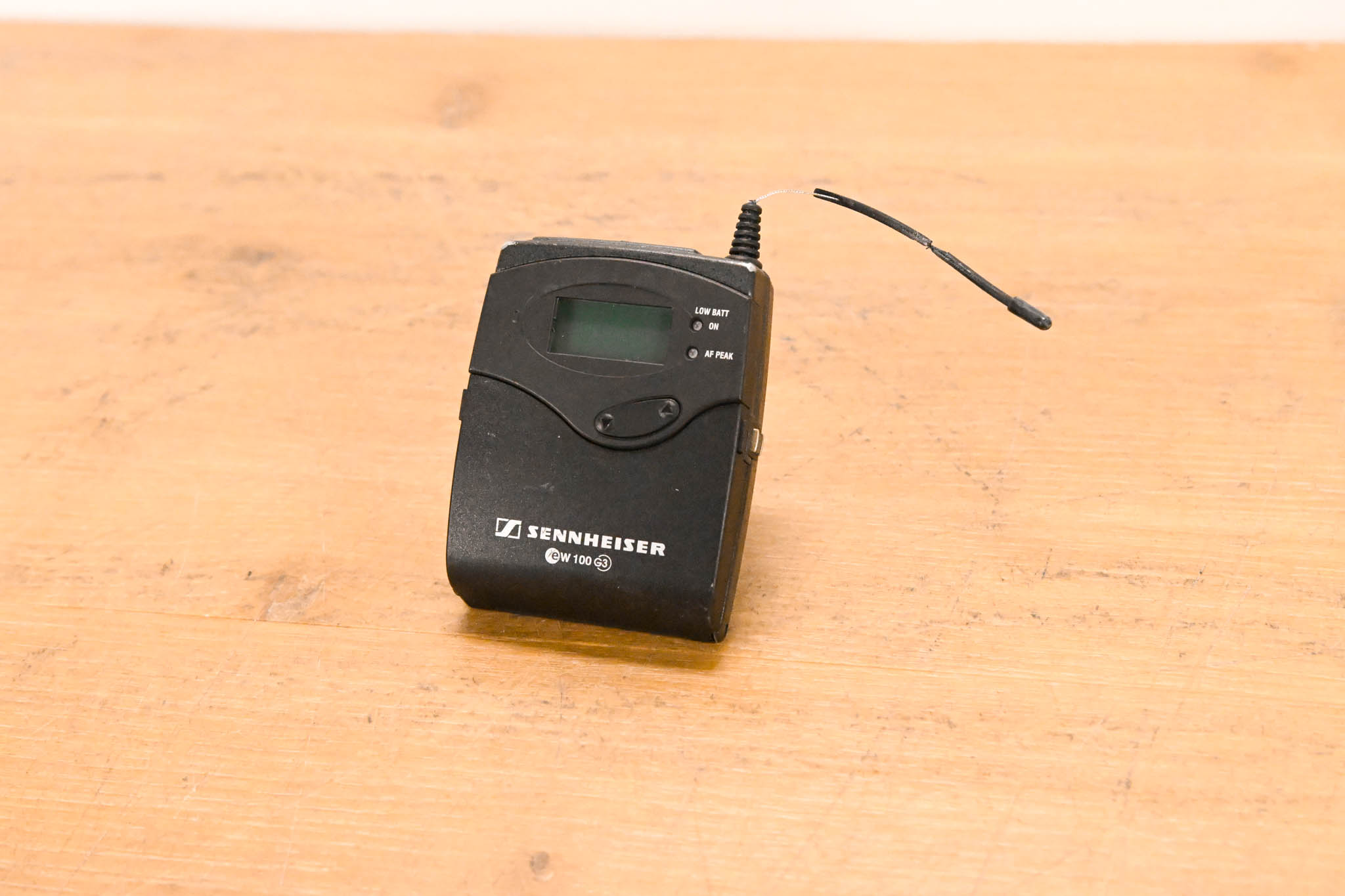 Sennheiser EM 100 G2 Receiver w/ SK 100 G3 Bodypack - B Range (NO PSU)