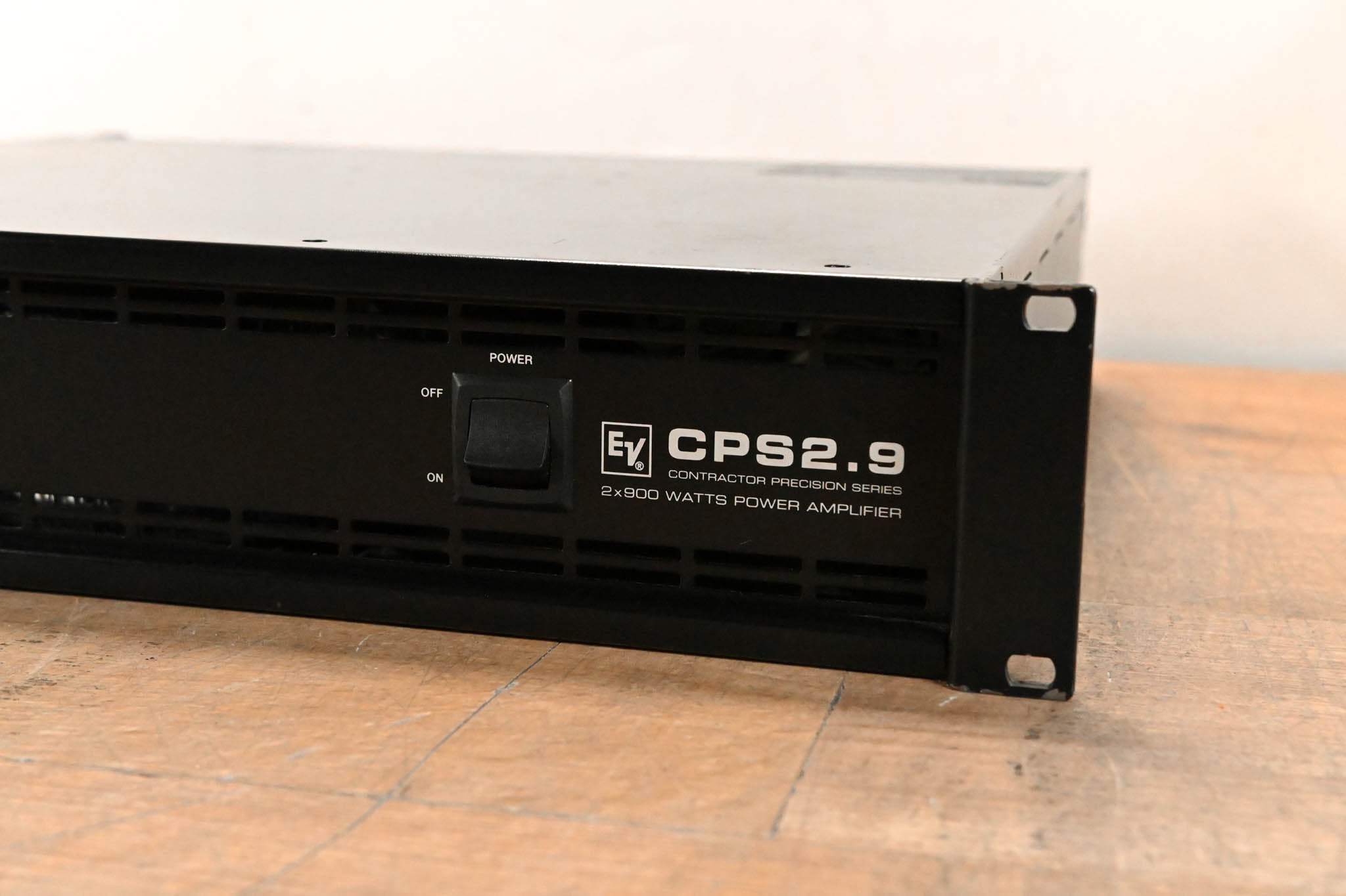 Electro-Voice (EV) CPS2.9 2-Channel Power Amplifier