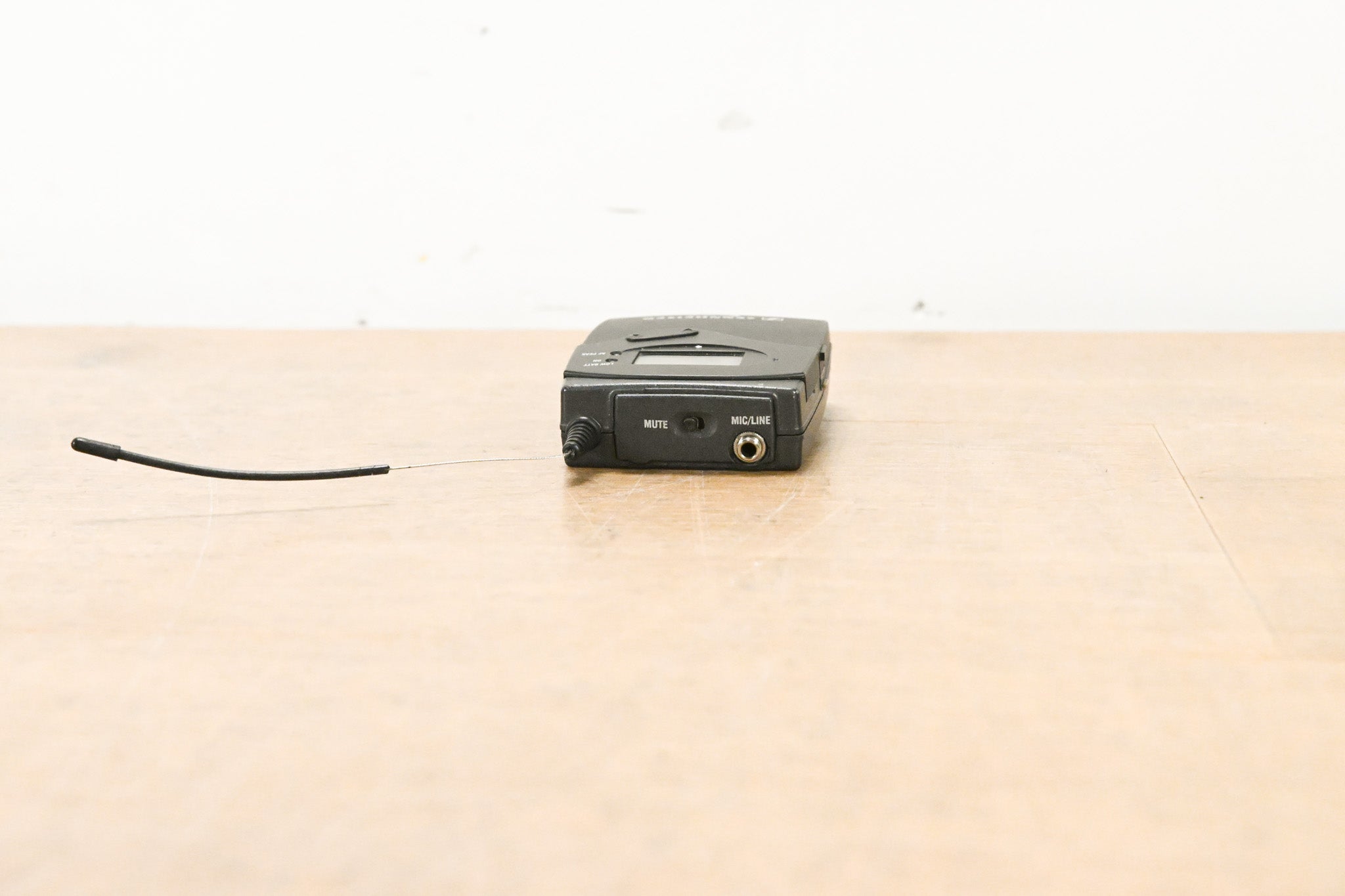Sennheiser ew 100 G3 Bodypack Wireless System - A Range NO POWER SUPPLY