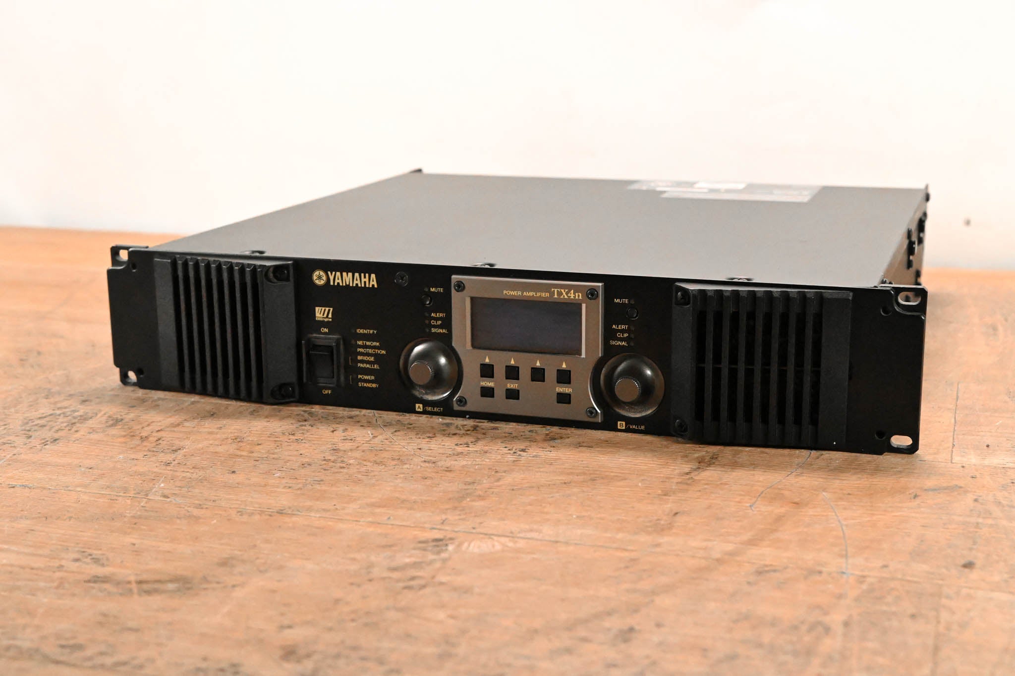 Yamaha TX4n 2-Channel Power Amplifier