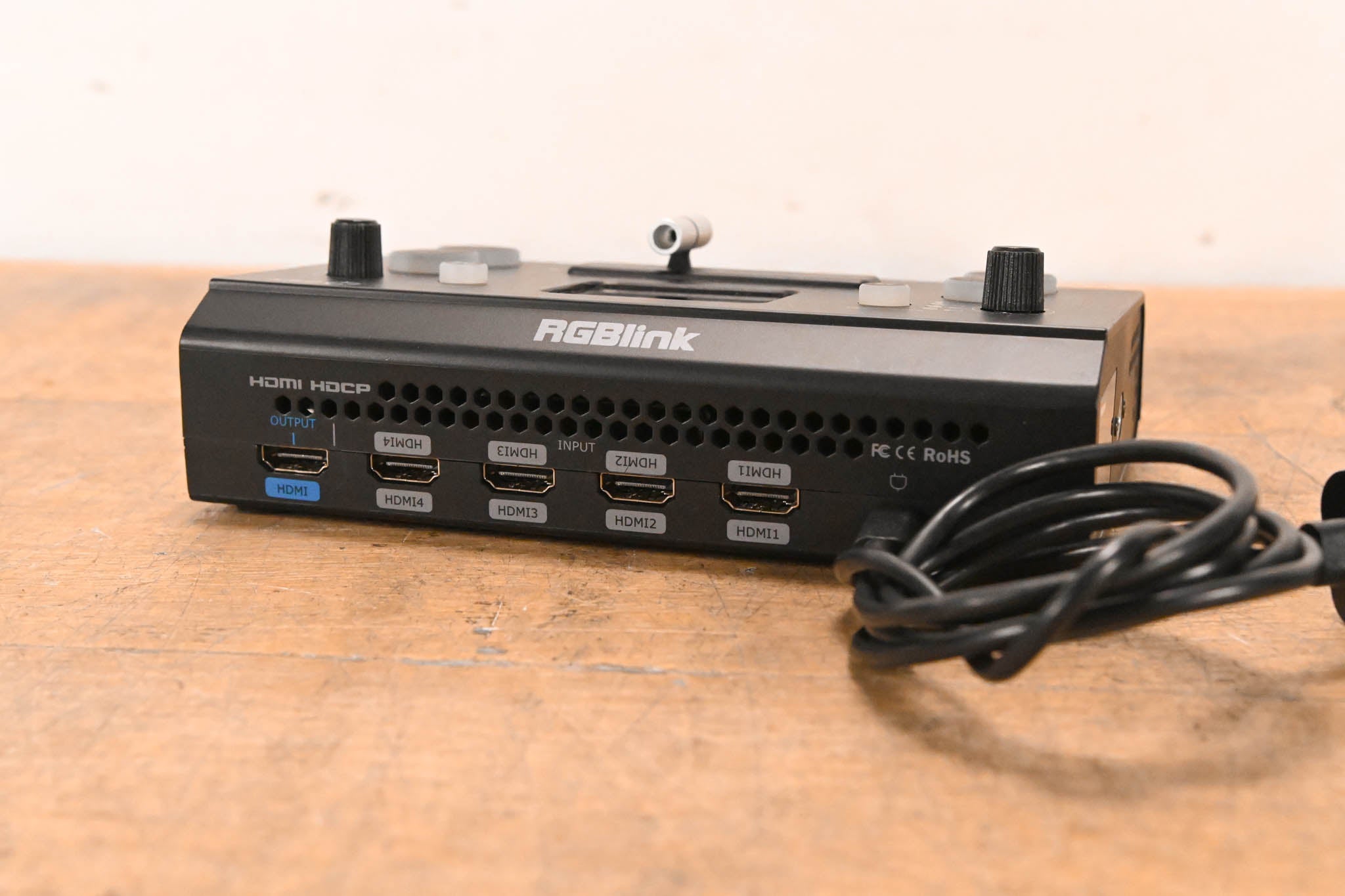 RGBlink Mini Video Mixer Switcher