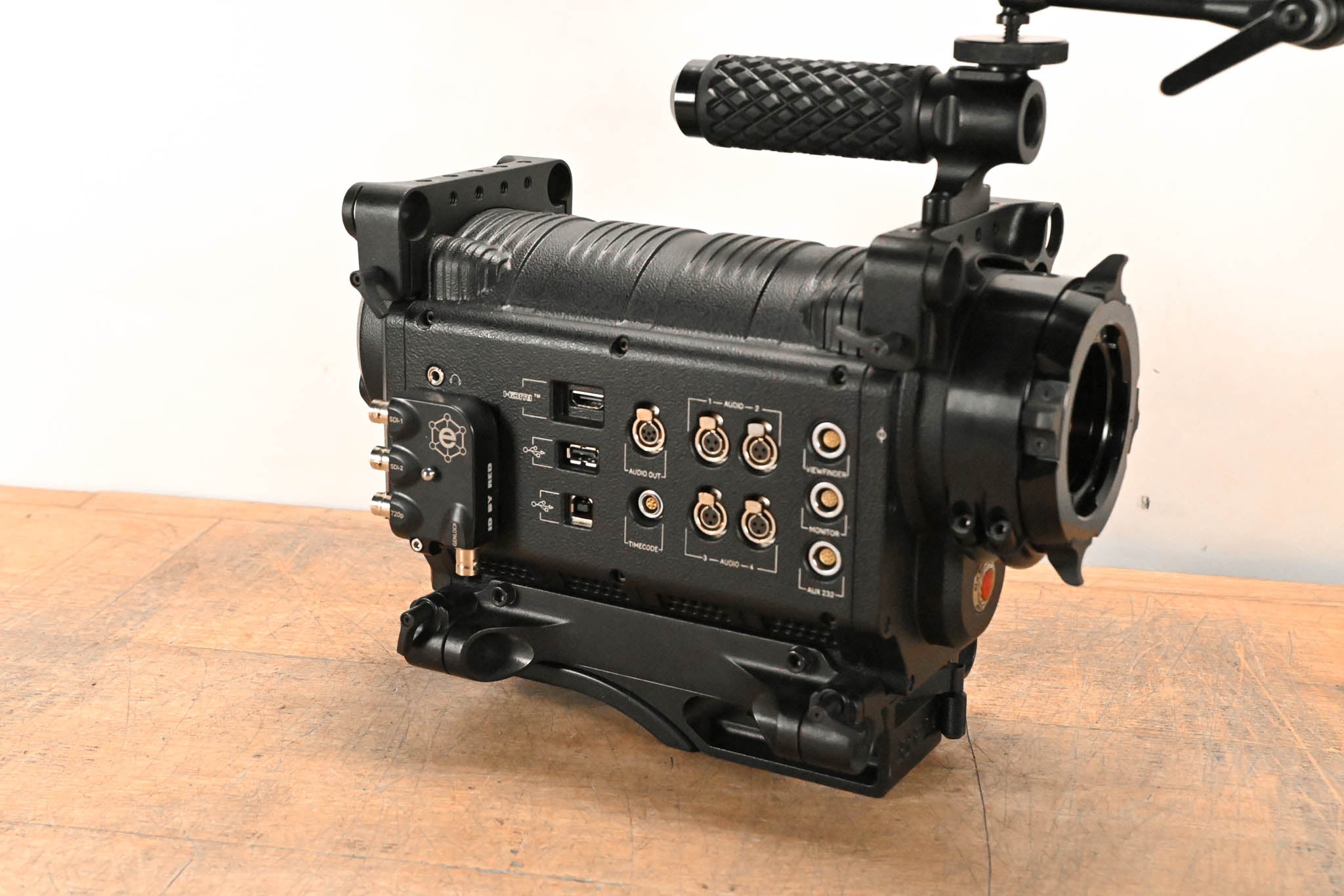 RED Digital Cinema RED ONE Mysterium-X Cinema Camera Body w/ Accessories