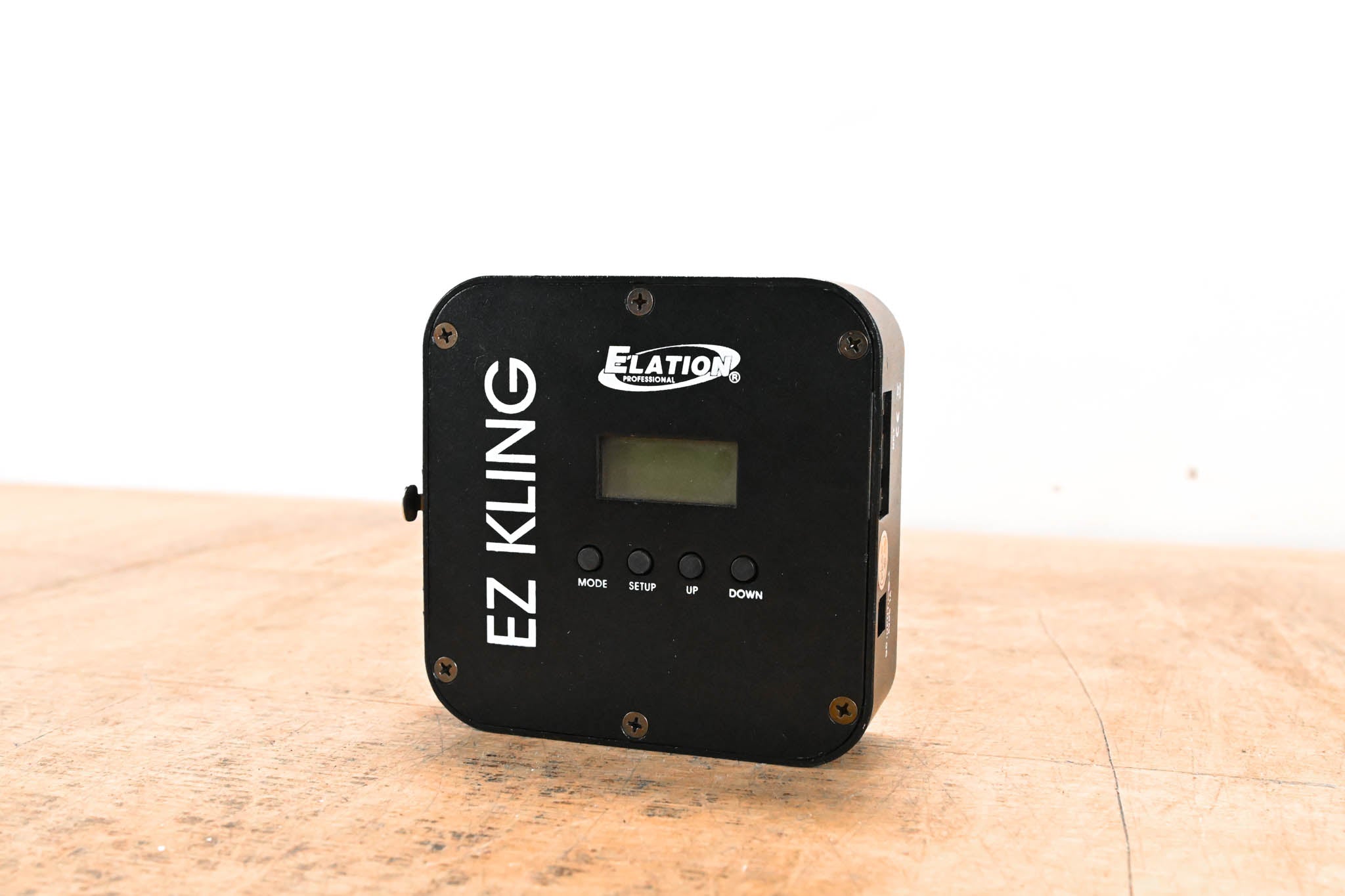 Elation EZ KLING RJ45 to DMX, KlingNet, and ArtNet Interface (NO PSU)