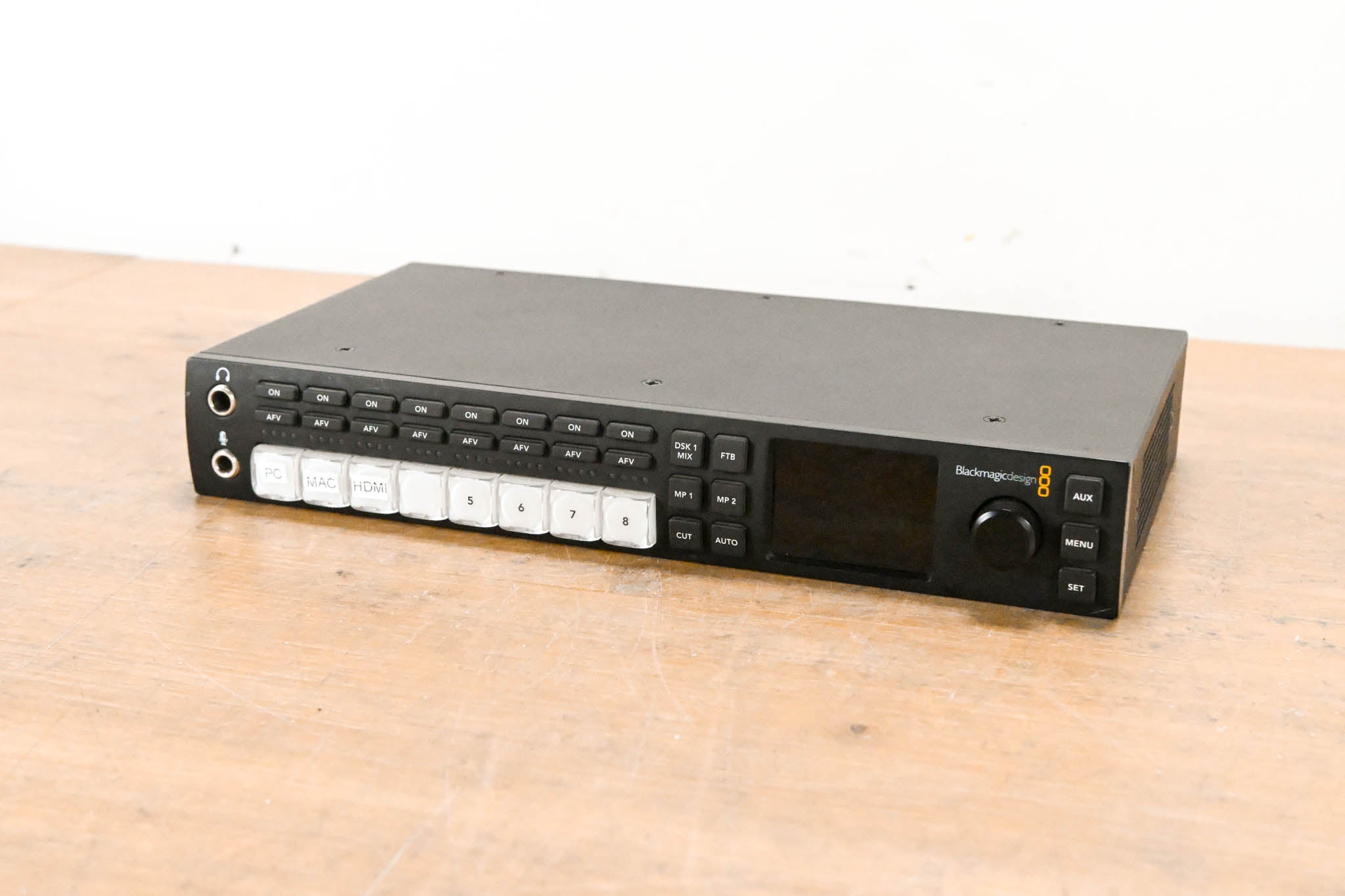 Blackmagic Design ATEM Television Studio HD