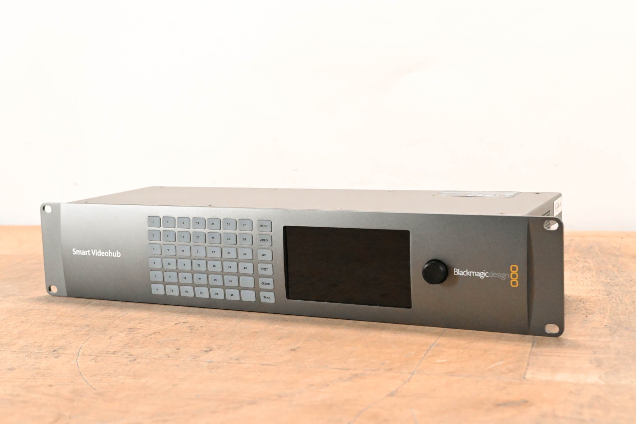 Blackmagic Design Smart Videohub 40x40 6G-SDI