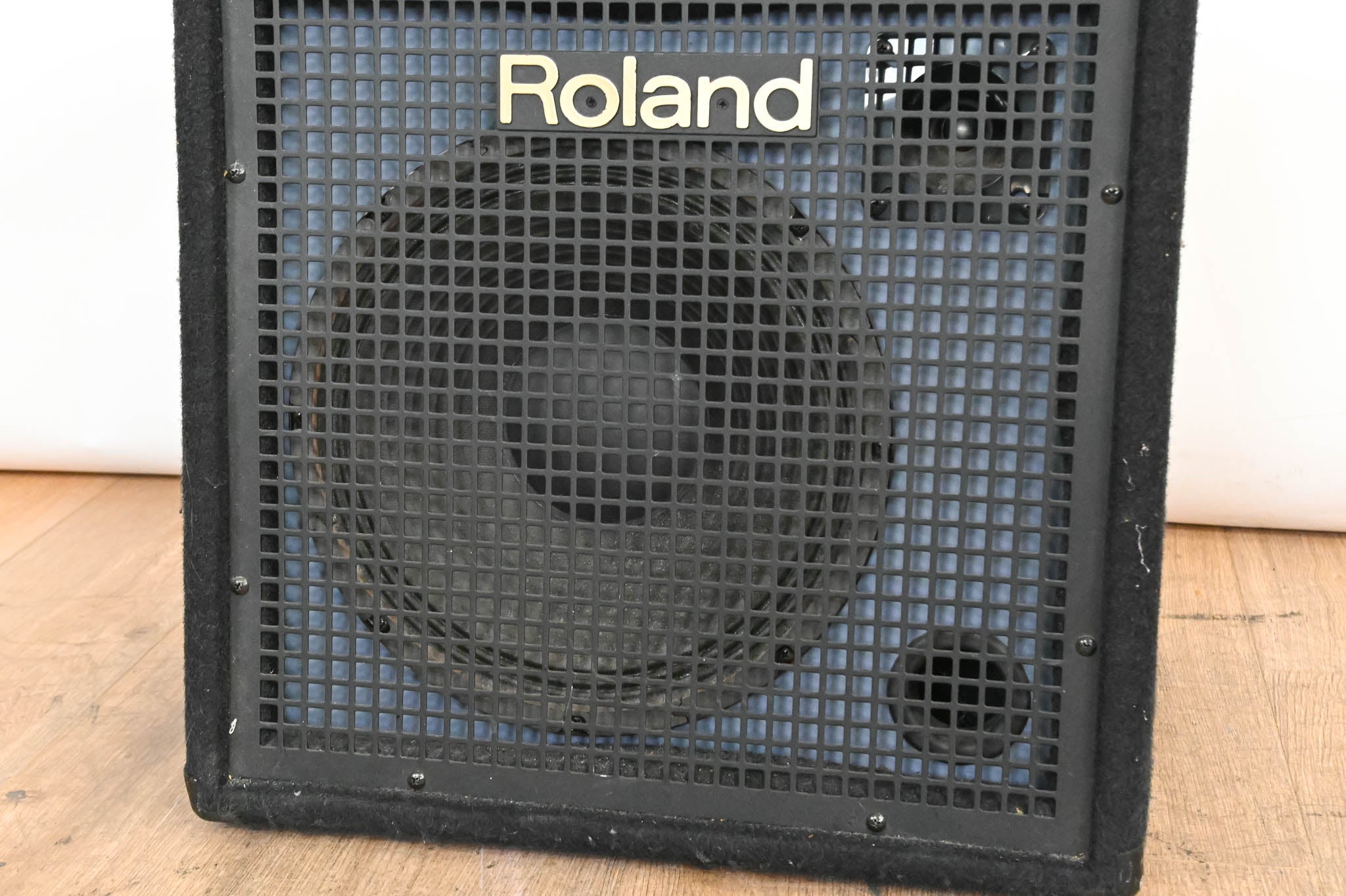 Roland KC-300 4-Channel 100-Watt 1x12" Keyboard Amplifier
