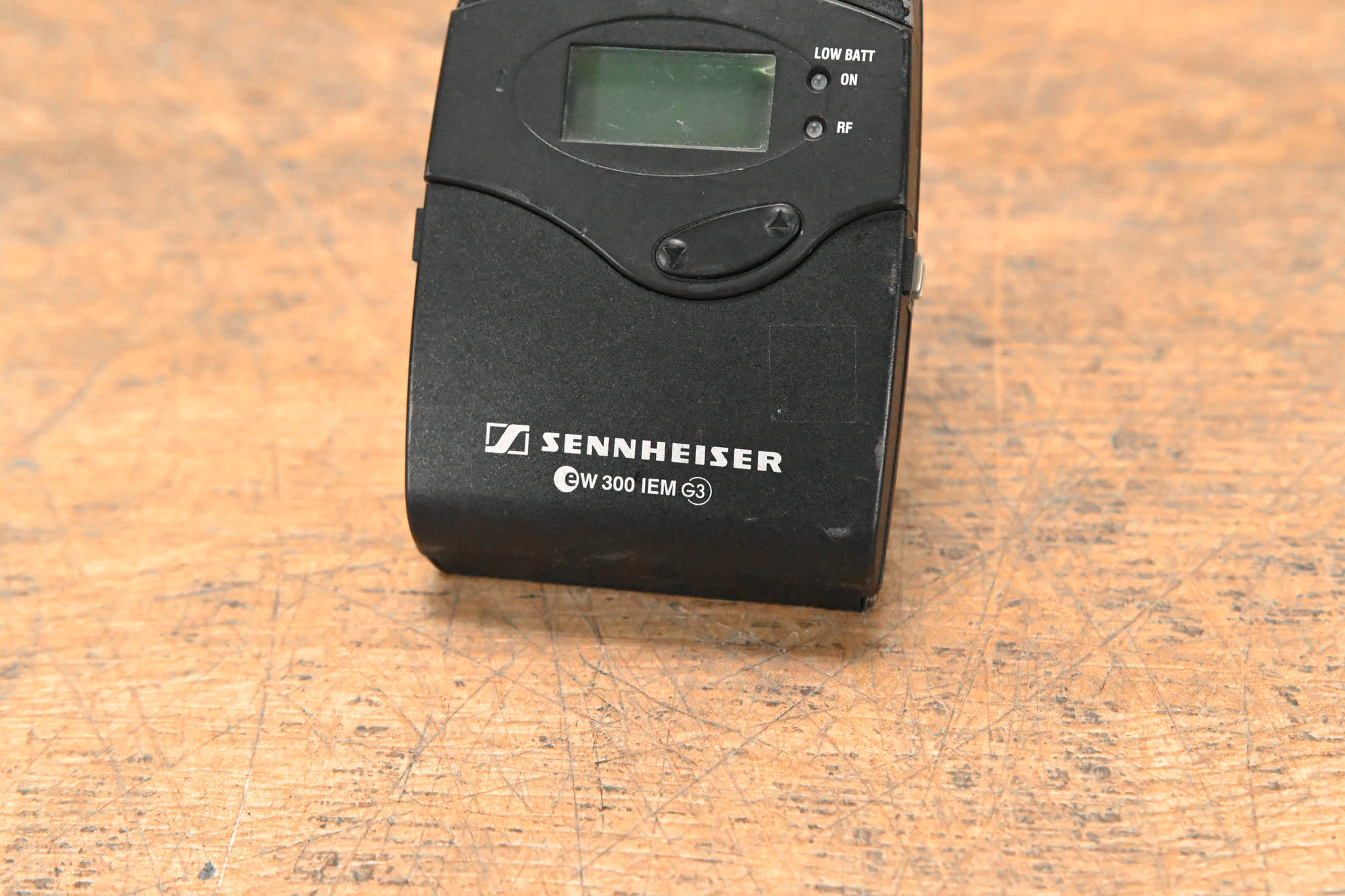 Sennheiser ew 300 IEM G3 Wireless IEM System 626-668 MHz NO POWER SUPPLY