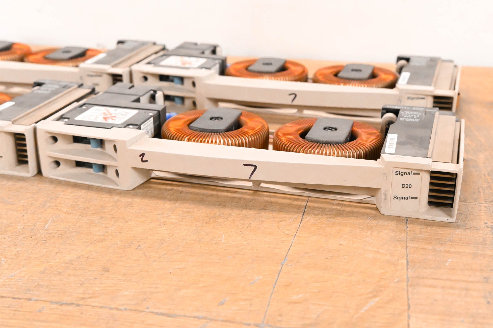 ETC D20 Dual 20A Dimmer Module (Pack of 4)