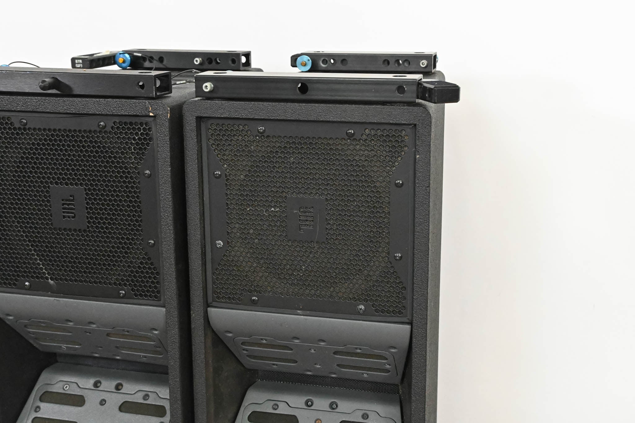 JBL VT4887 Compact Bi-Amplified 3-Way Line Array Element (PAIR)