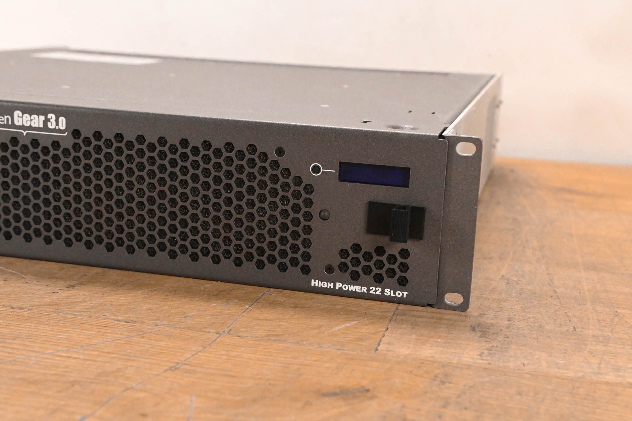 Ross OG3-FR 20-Slot openGear 3.0 Frame with Cards