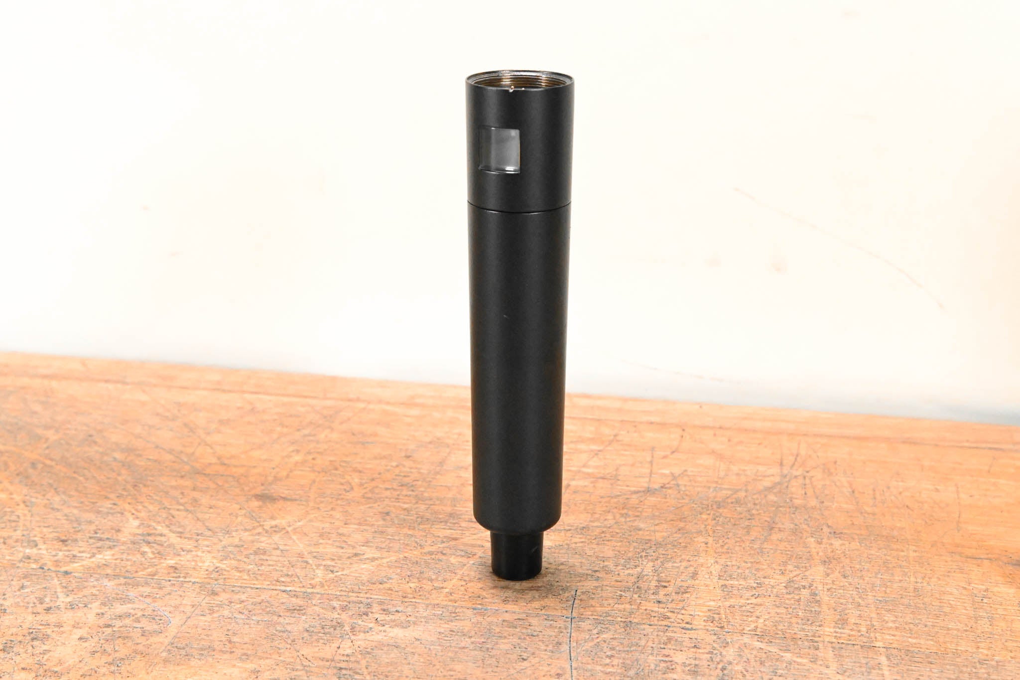 Lectrosonics HHA-A1 Handheld Wireless Transmitter, No Capsule - A1 Band