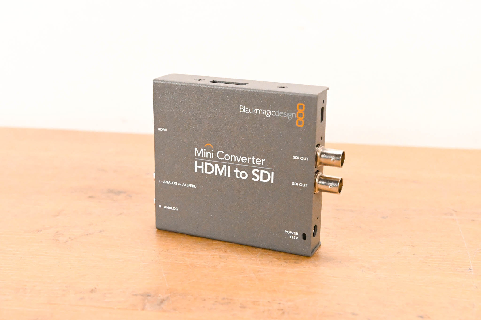 Blackmagic Design Mini Converter HDMI to SDI (NO POWER SUPPLY)